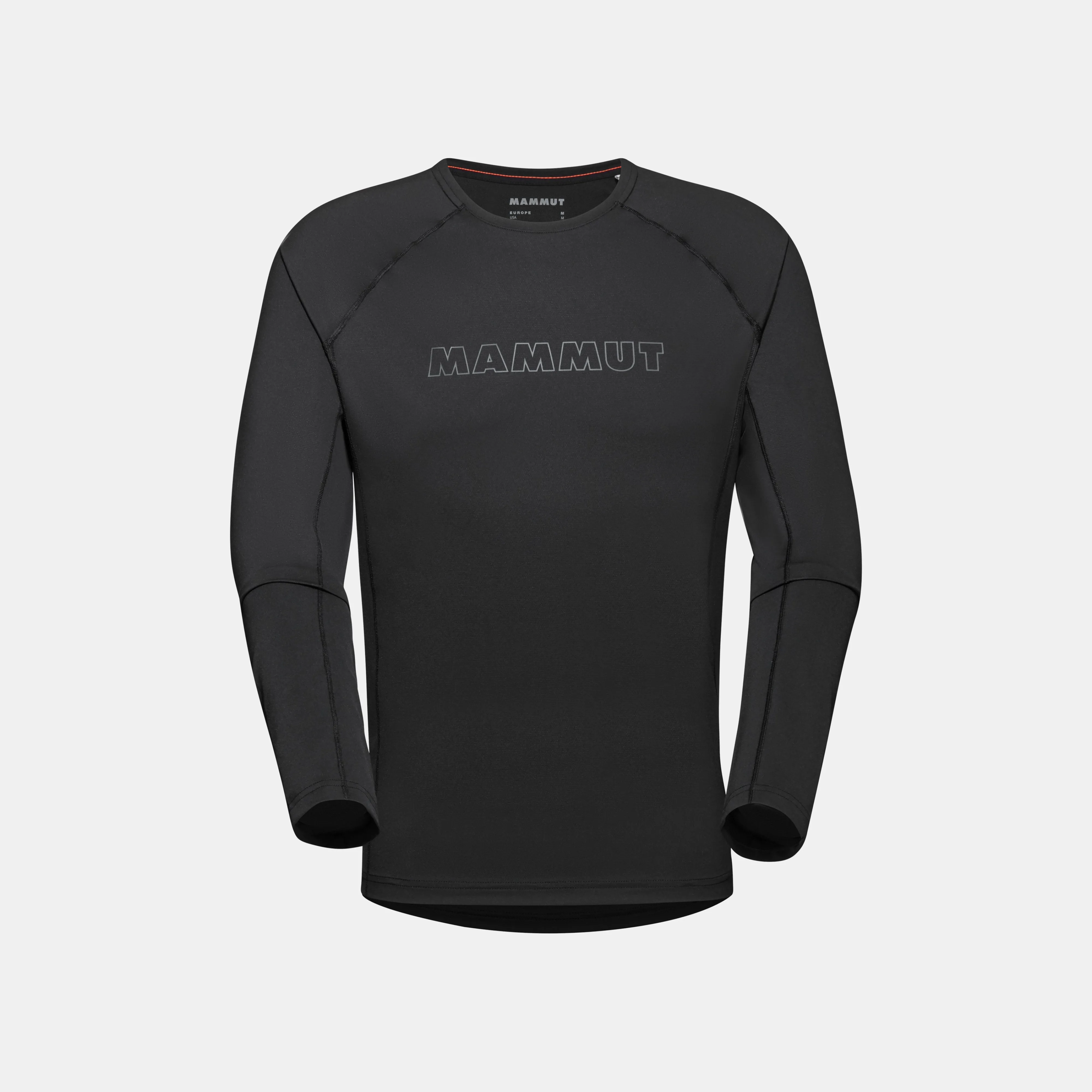 Mammut Selun FL Longsleeve Men Logo Black Sale