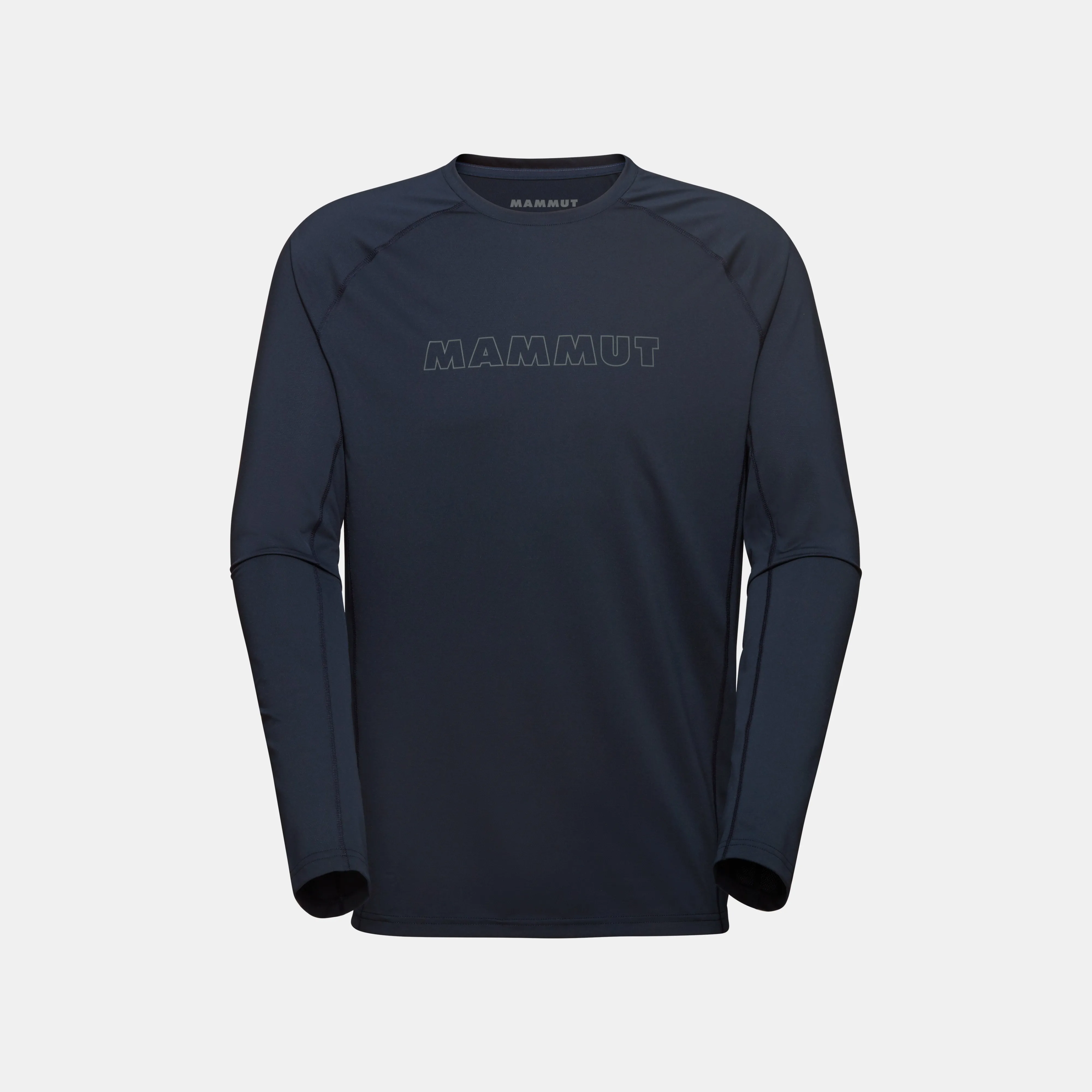 Mammut Selun FL Longsleeve Men Logo Marine Flash Sale