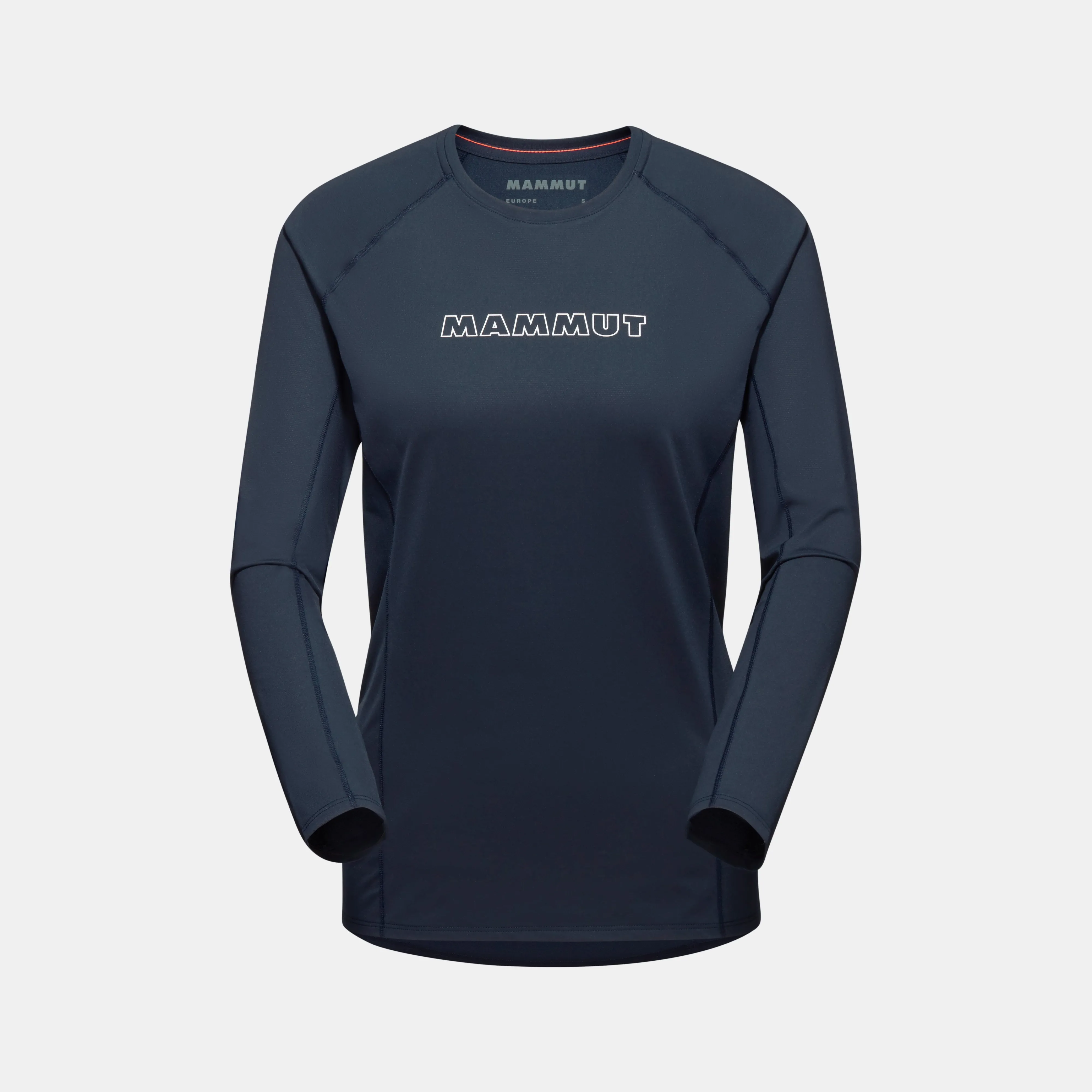 Mammut Selun FL Longsleeve Women Logo Marine Cheap