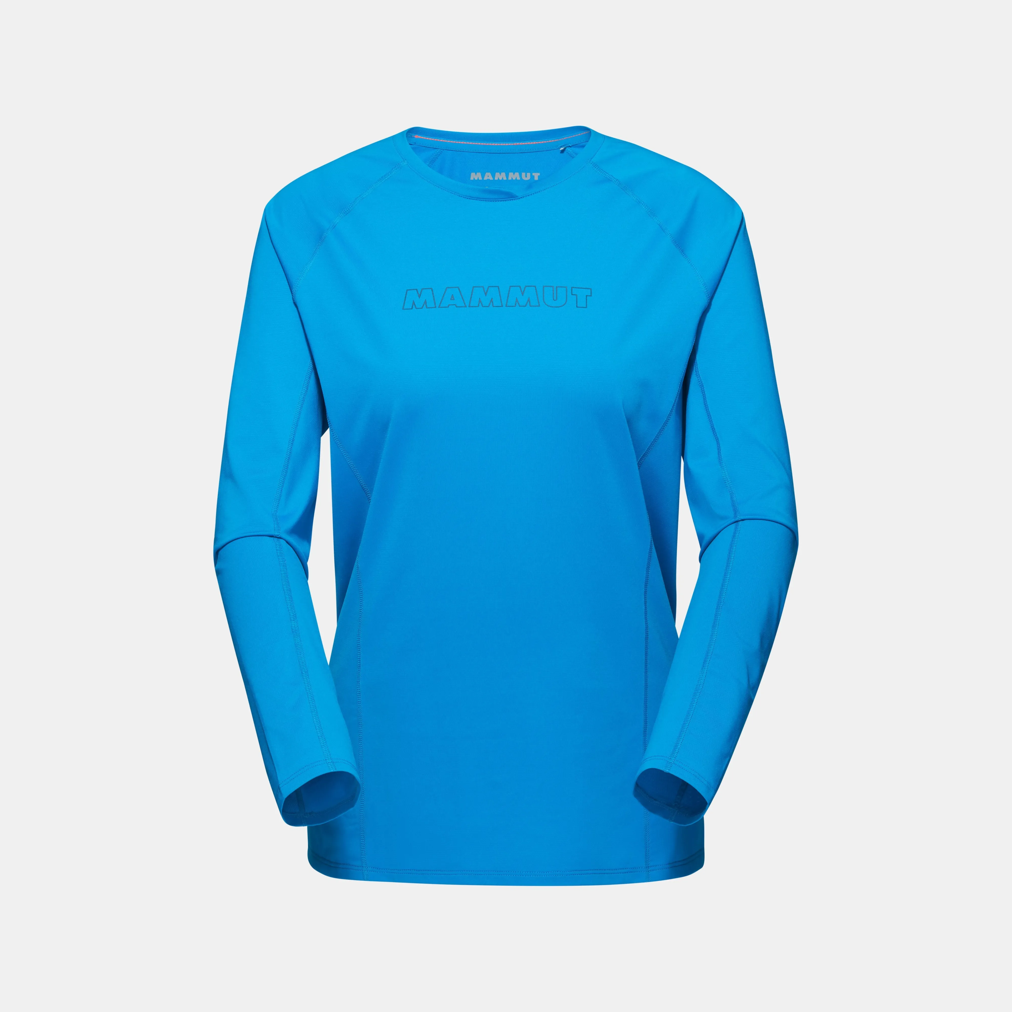 Mammut Selun FL Longsleeve Women Logo Glacierblue Store