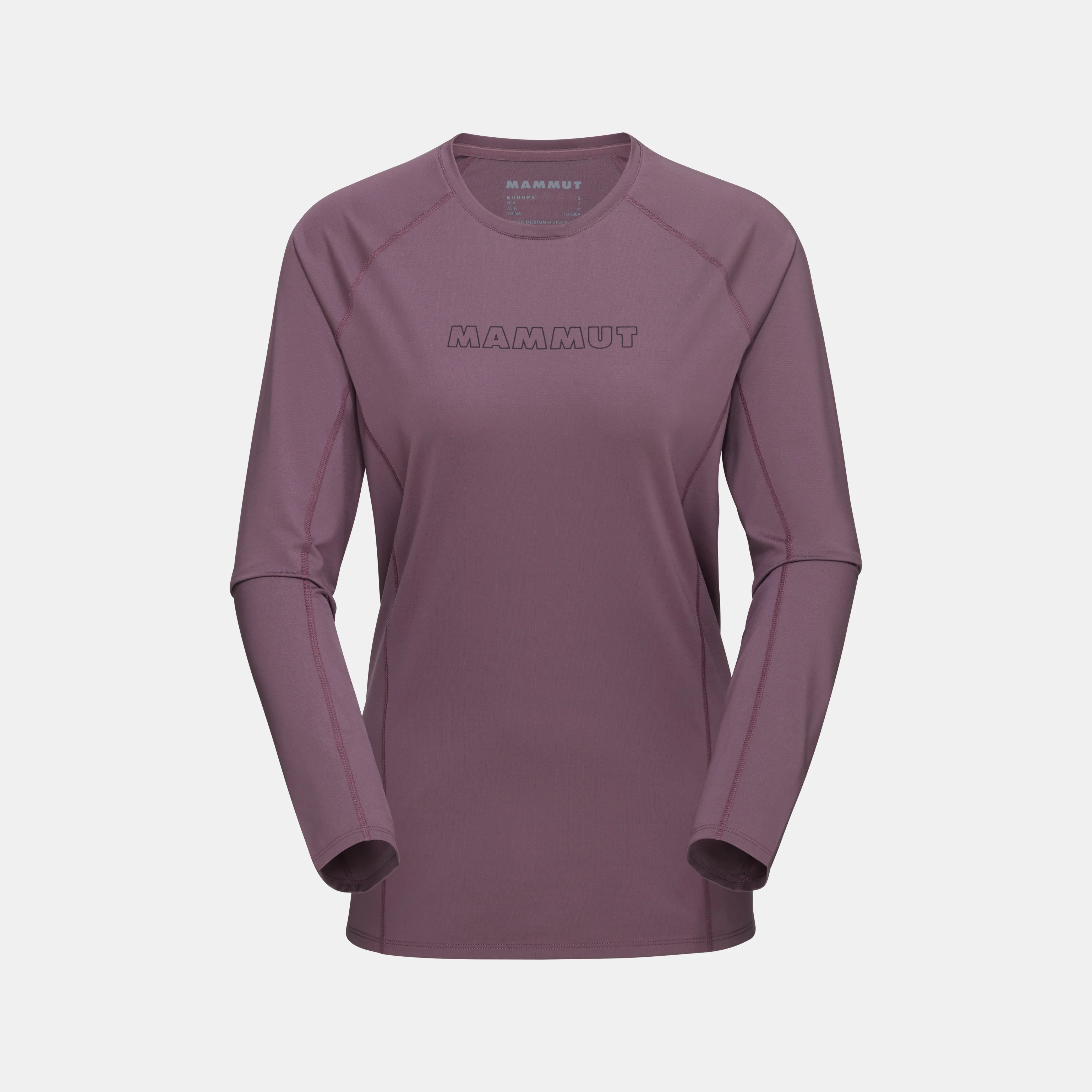 Mammut Selun FL Longsleeve Women Logo Flux Best