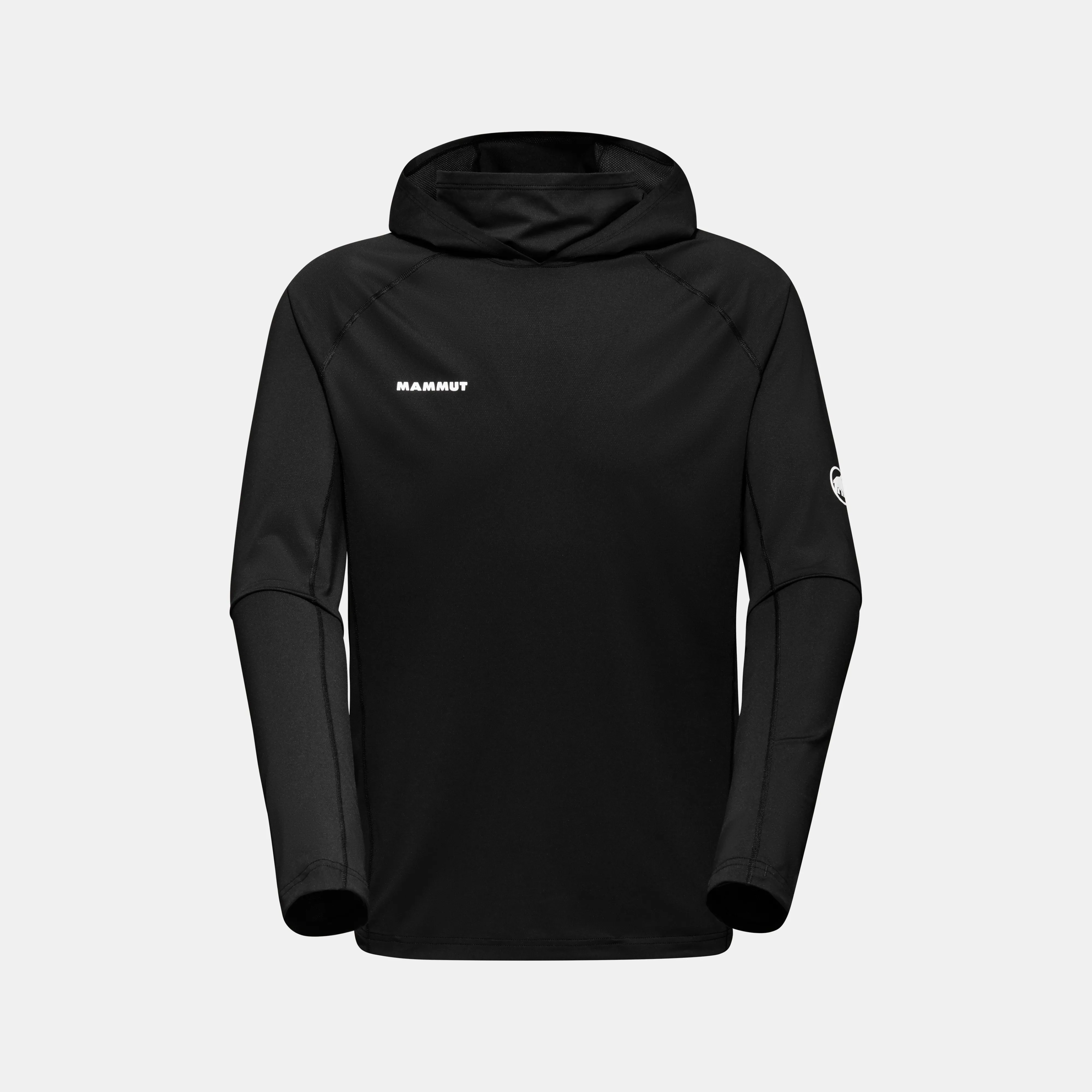 Mammut Selun FL Sun Hoody Men Black Discount