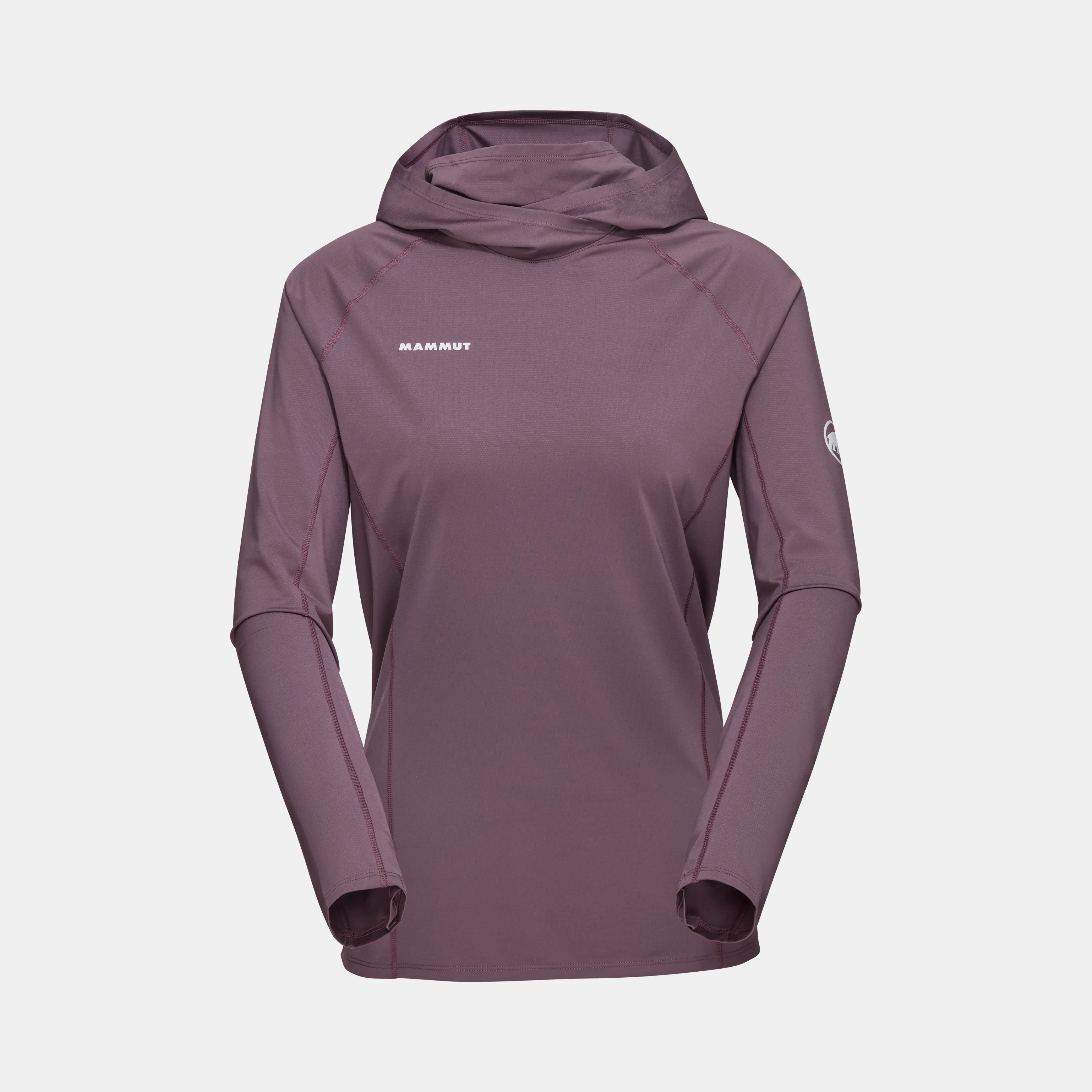 Mammut Selun FL Sun Hoody Women Flux Outlet