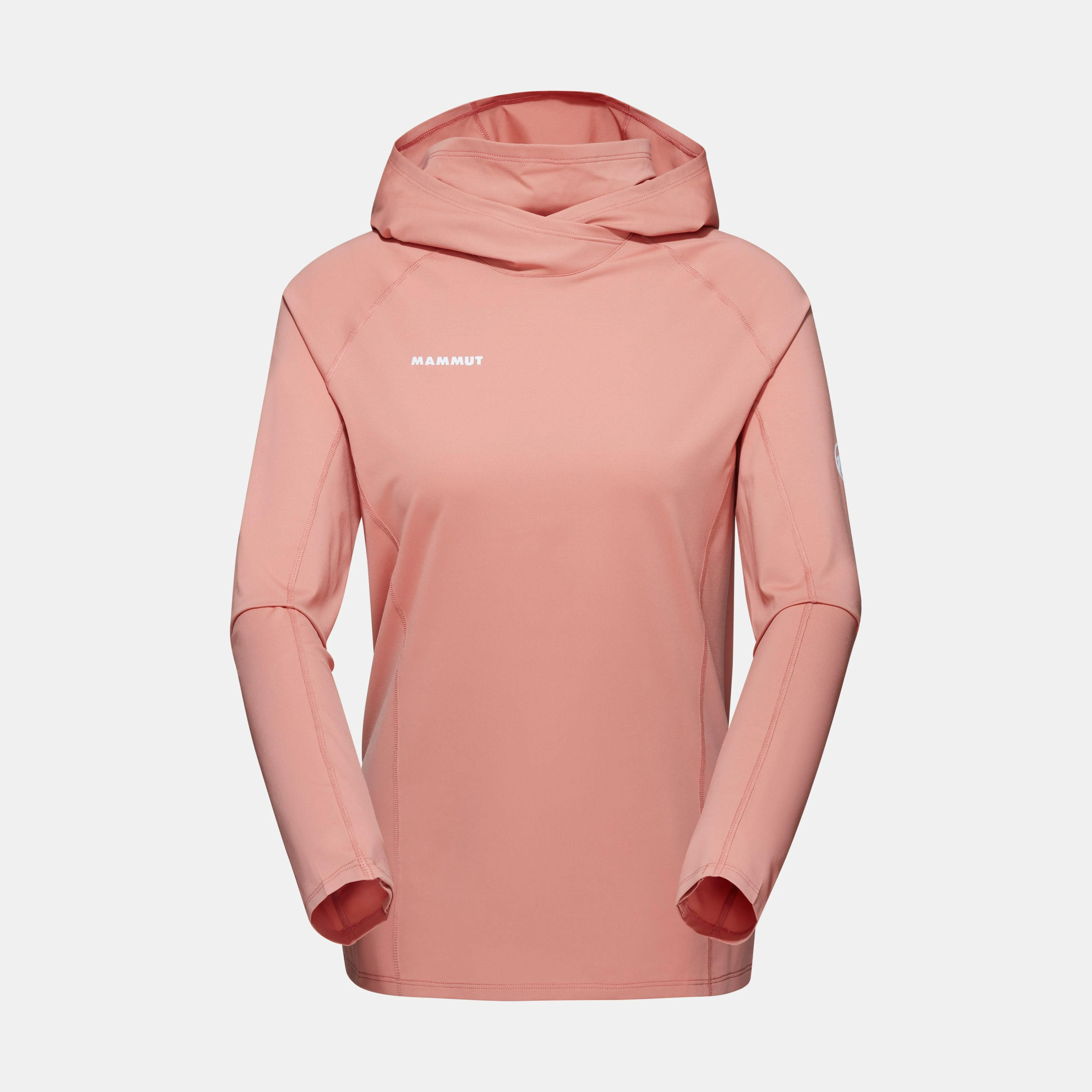 Mammut Selun FL Sun Hoody Women Quartzdust Shop