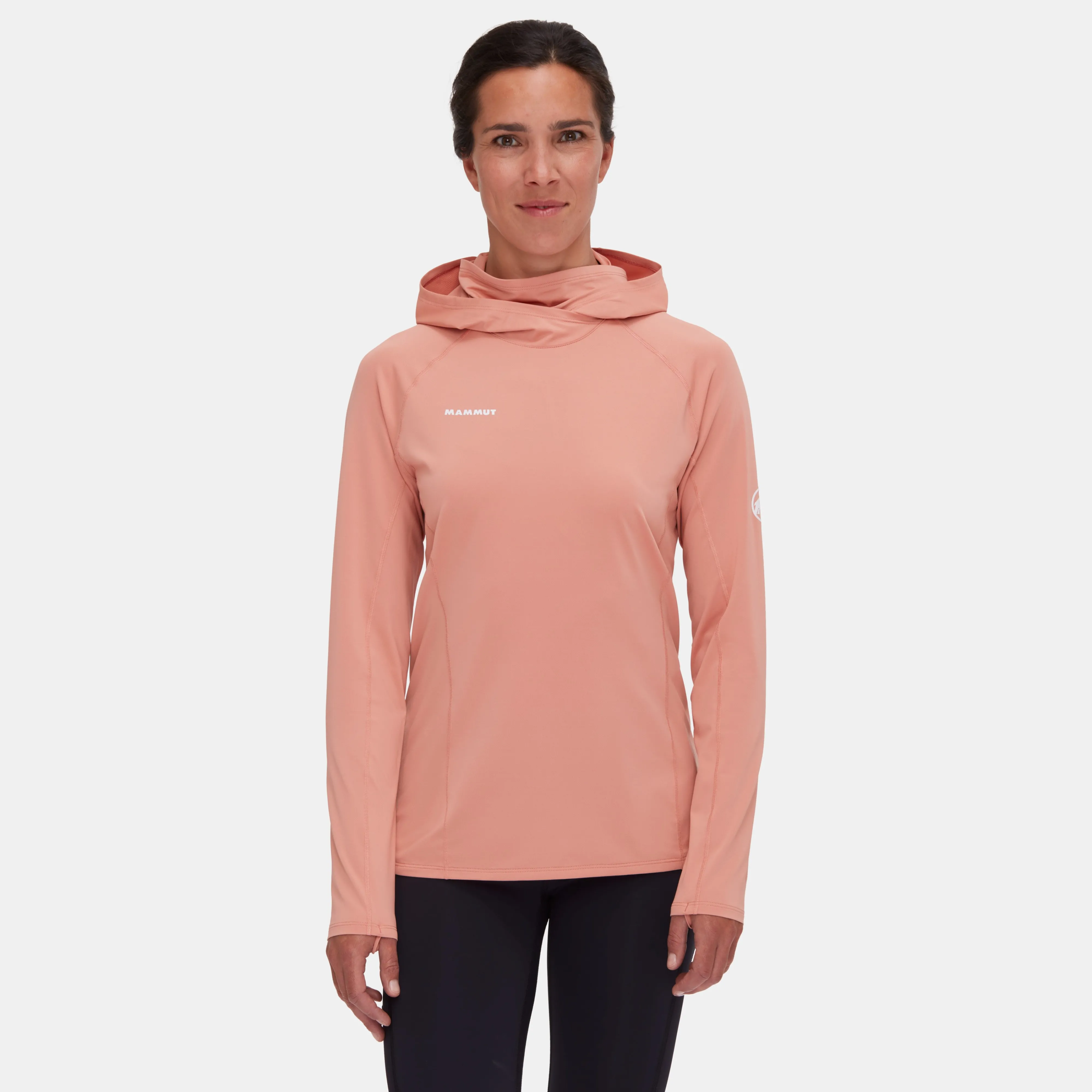 Mammut Selun FL Sun Hoody Women Quartzdust Shop