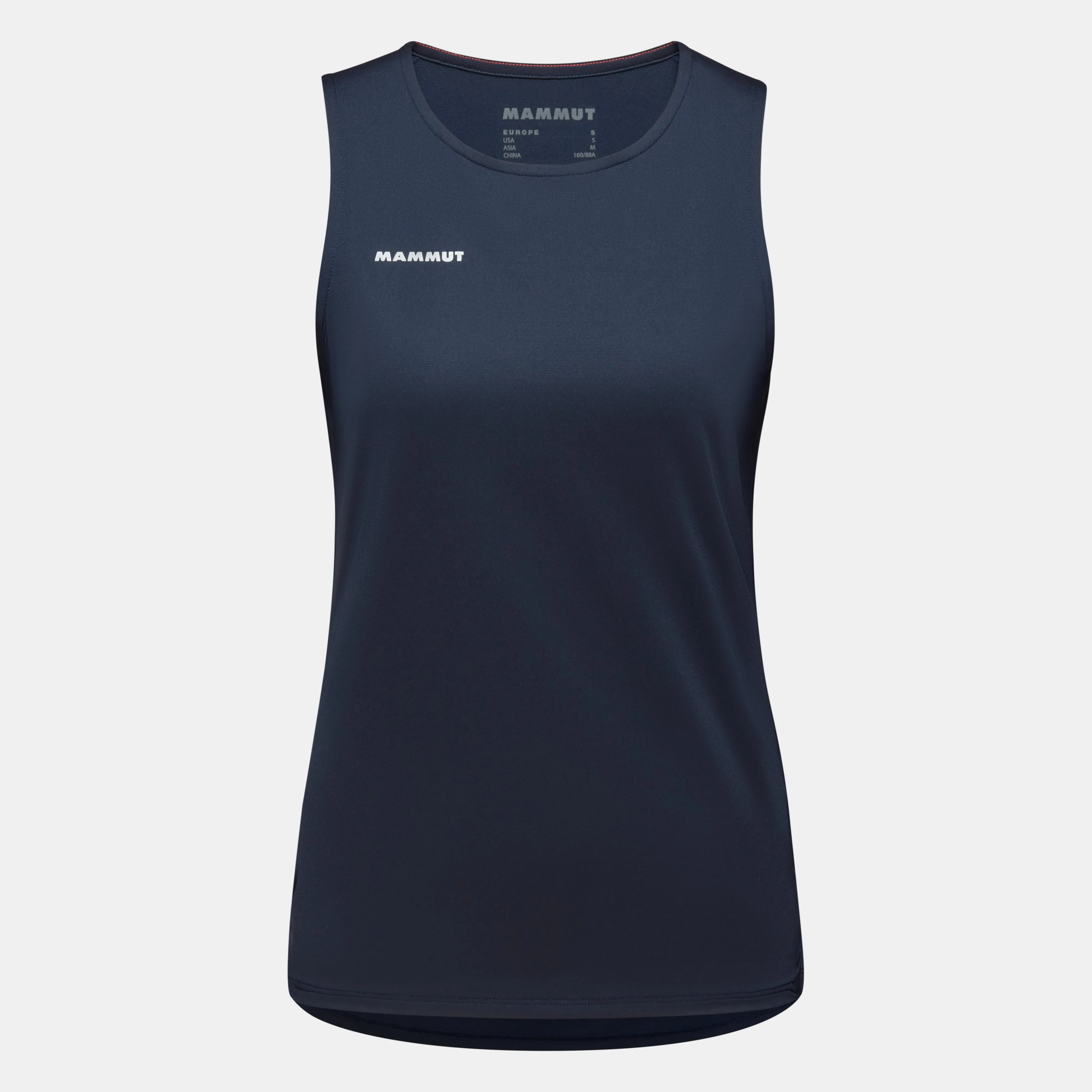 Mammut Selun FL Tank Top Women Marine Fashion