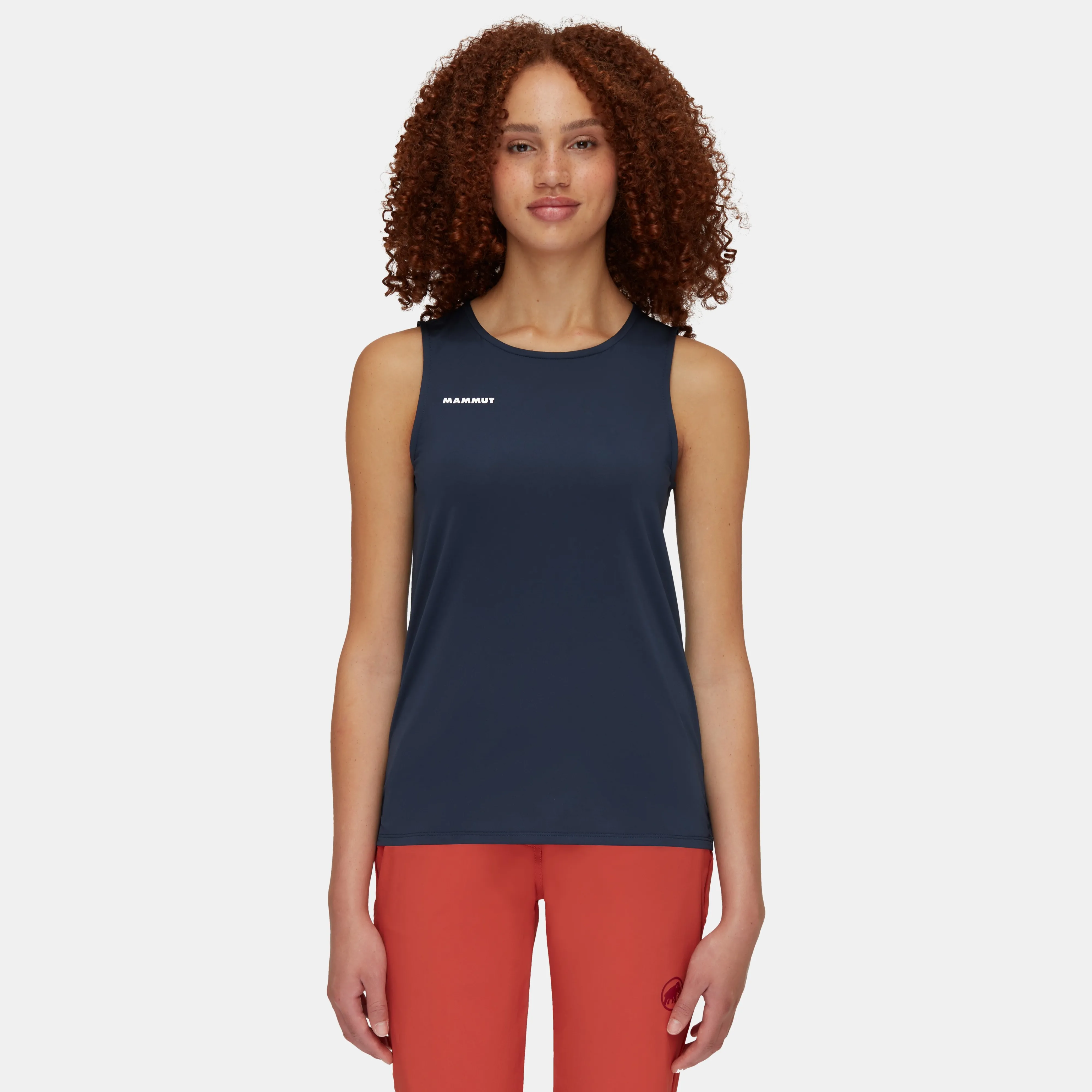 Mammut Selun FL Tank Top Women Marine Fashion