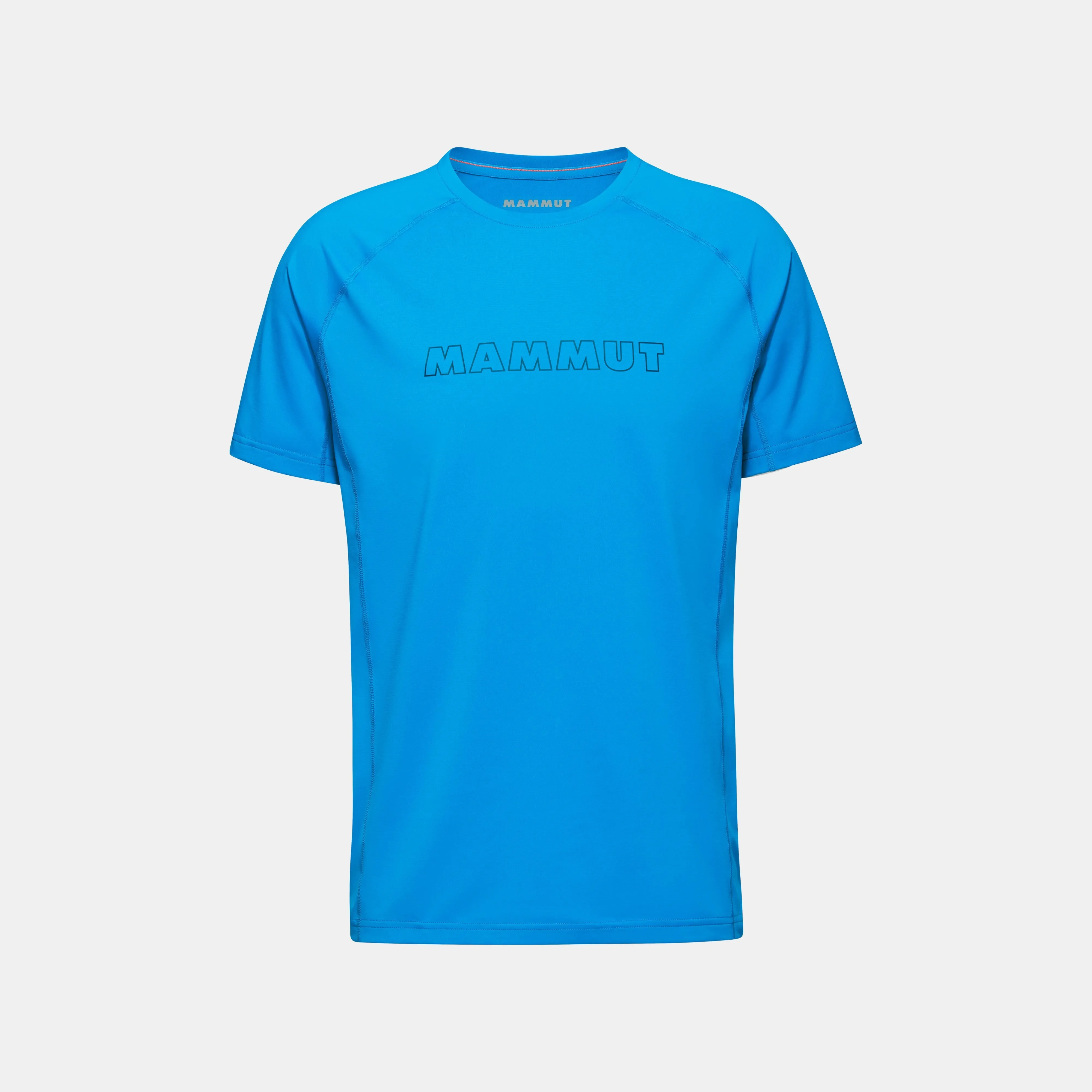 Mammut Selun FL T-Shirt Men Logo Glacierblue Shop