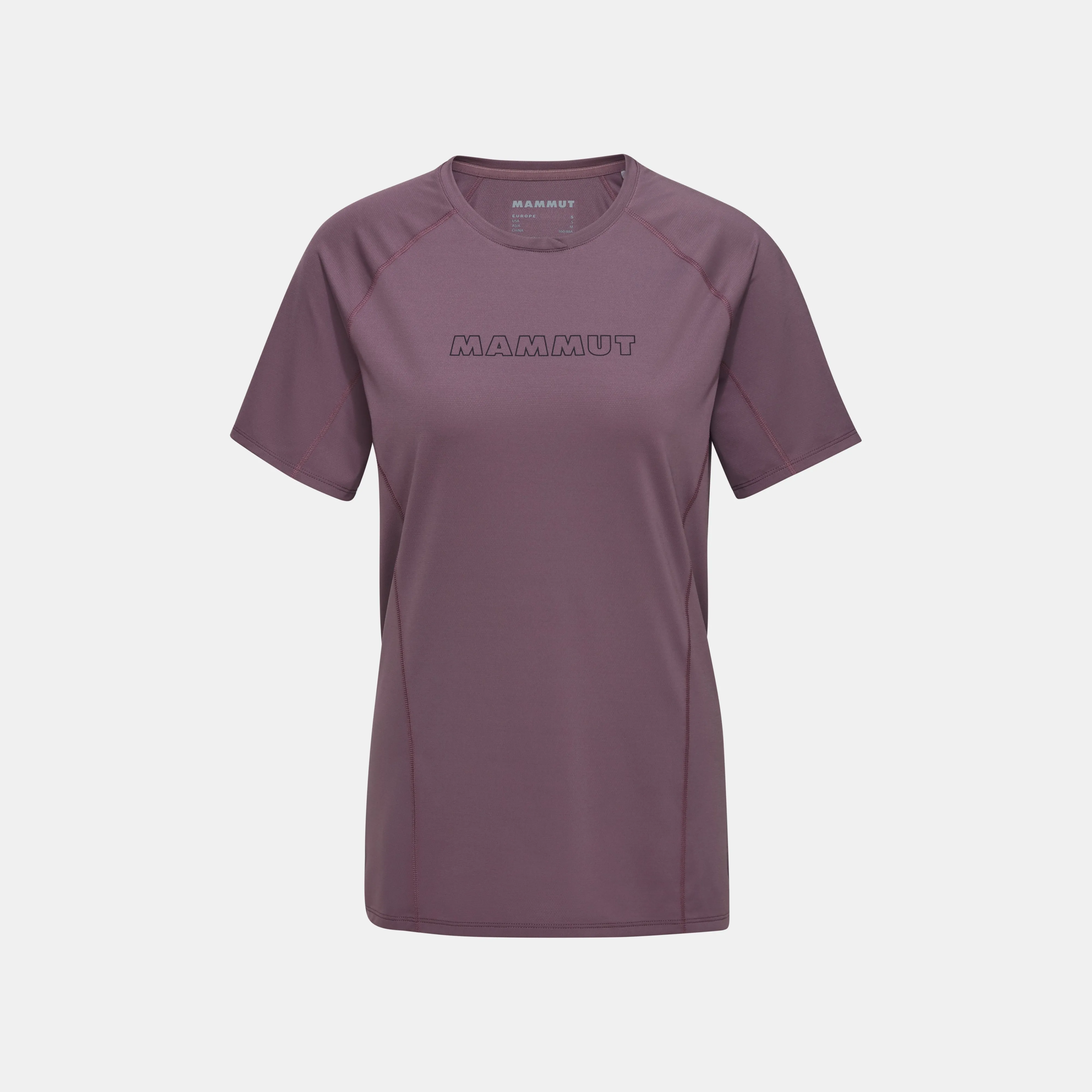 Mammut Selun FL T-Shirt Women Logo Flux Cheap