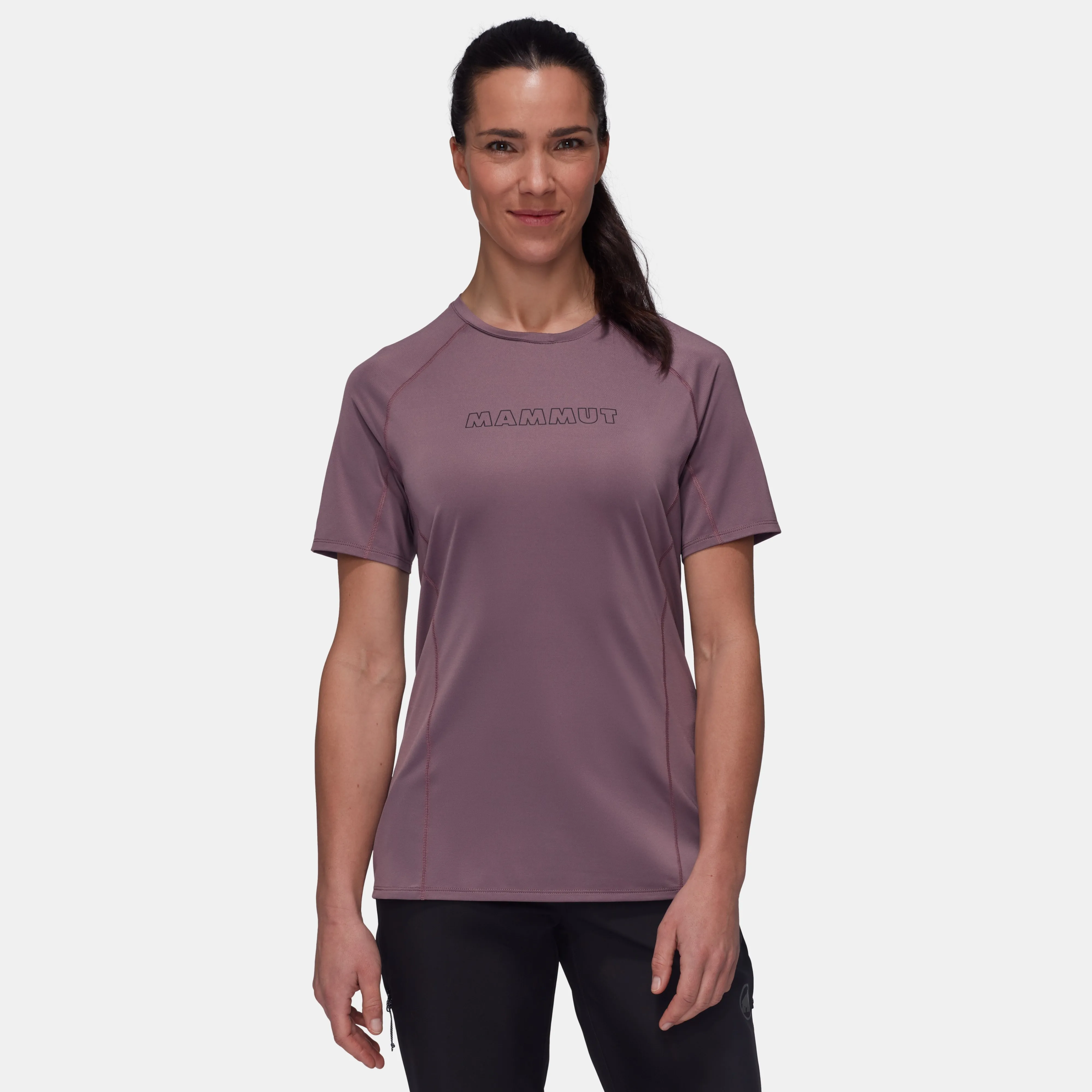 Mammut Selun FL T-Shirt Women Logo Flux Cheap