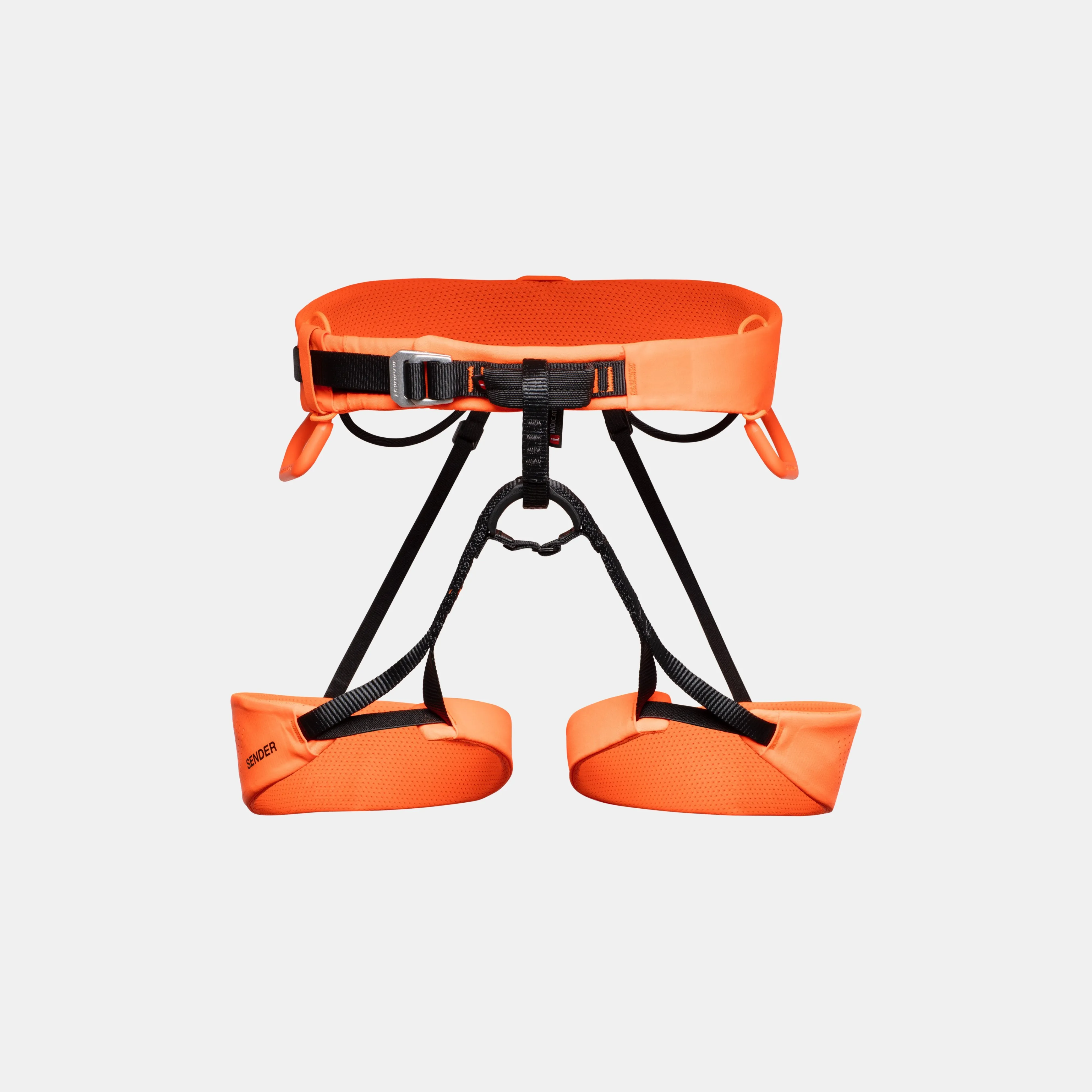 Mammut Sender Harness Safetyorange Cheap