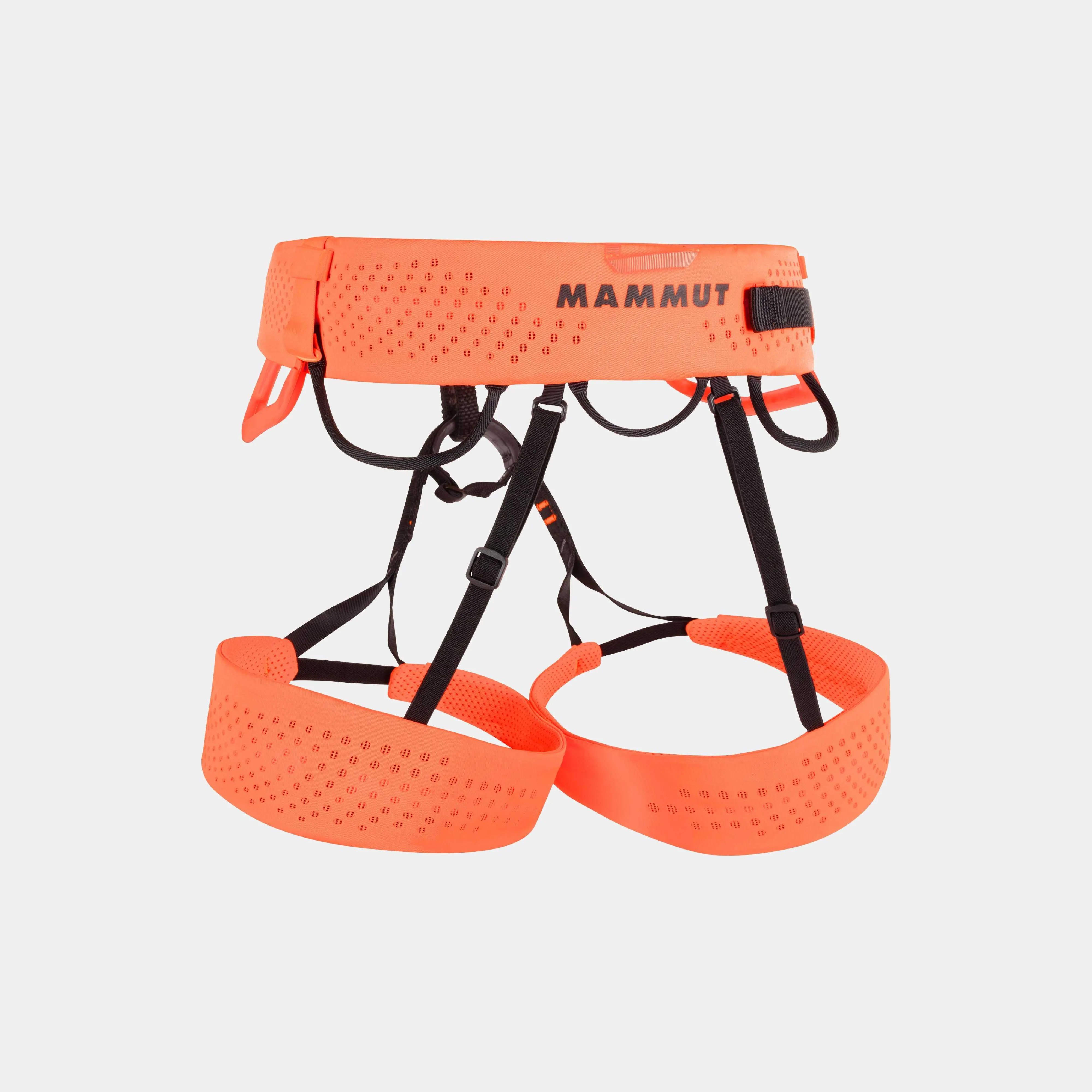 Mammut Sender Harness Safetyorange Cheap