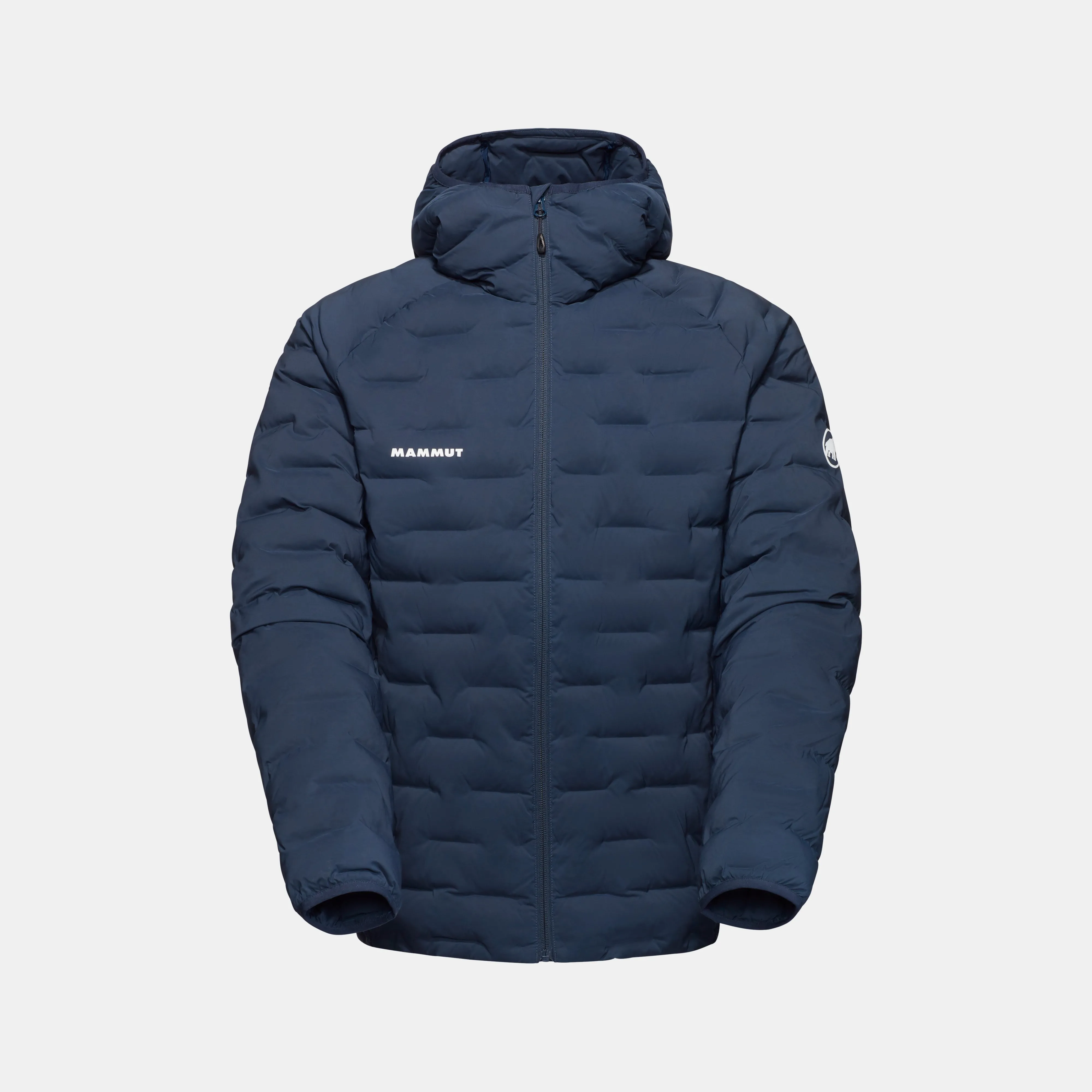 Mammut Sender IN Hooded Jacket Men Marine Clearance