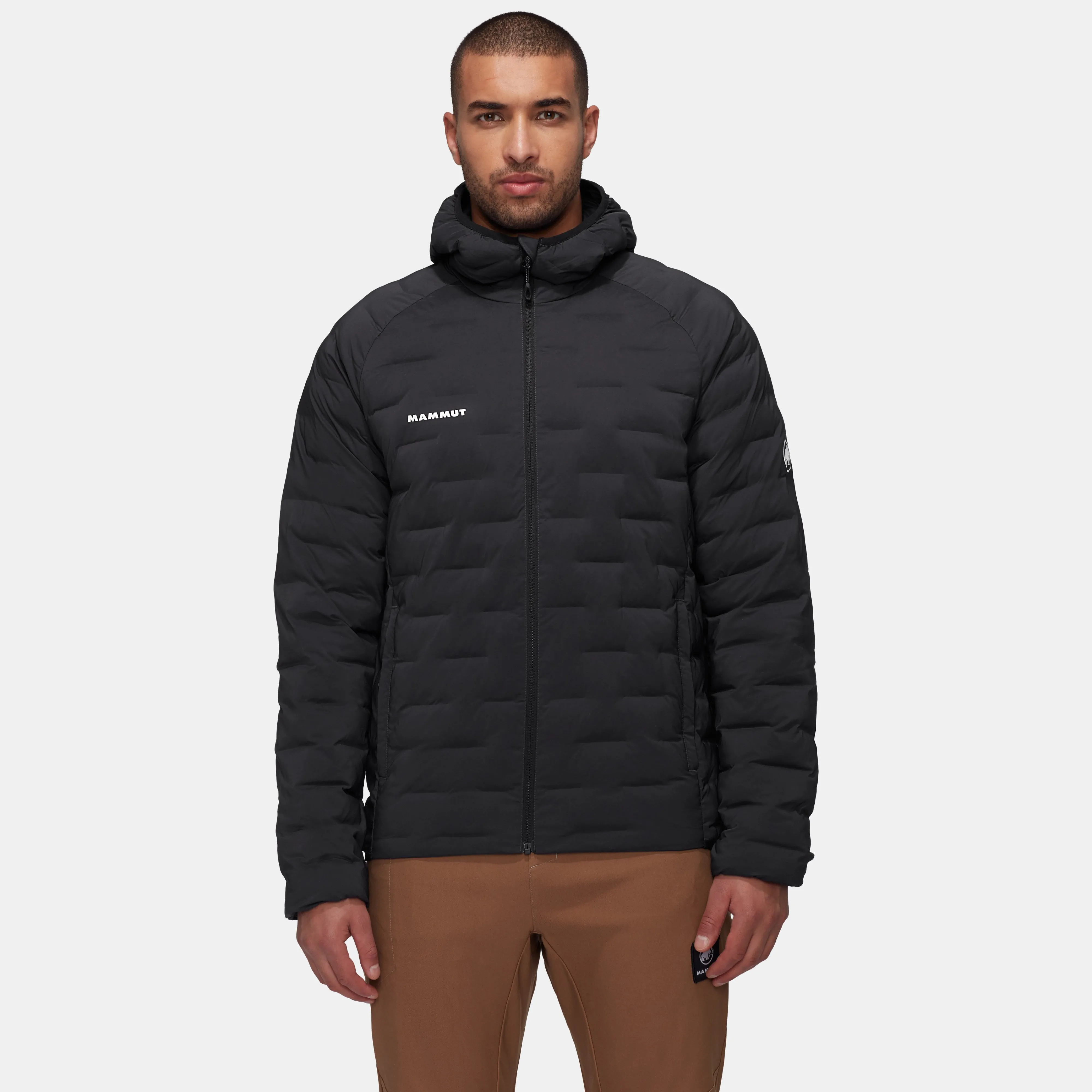 Mammut Sender IN Hooded Jacket Men Black Sale