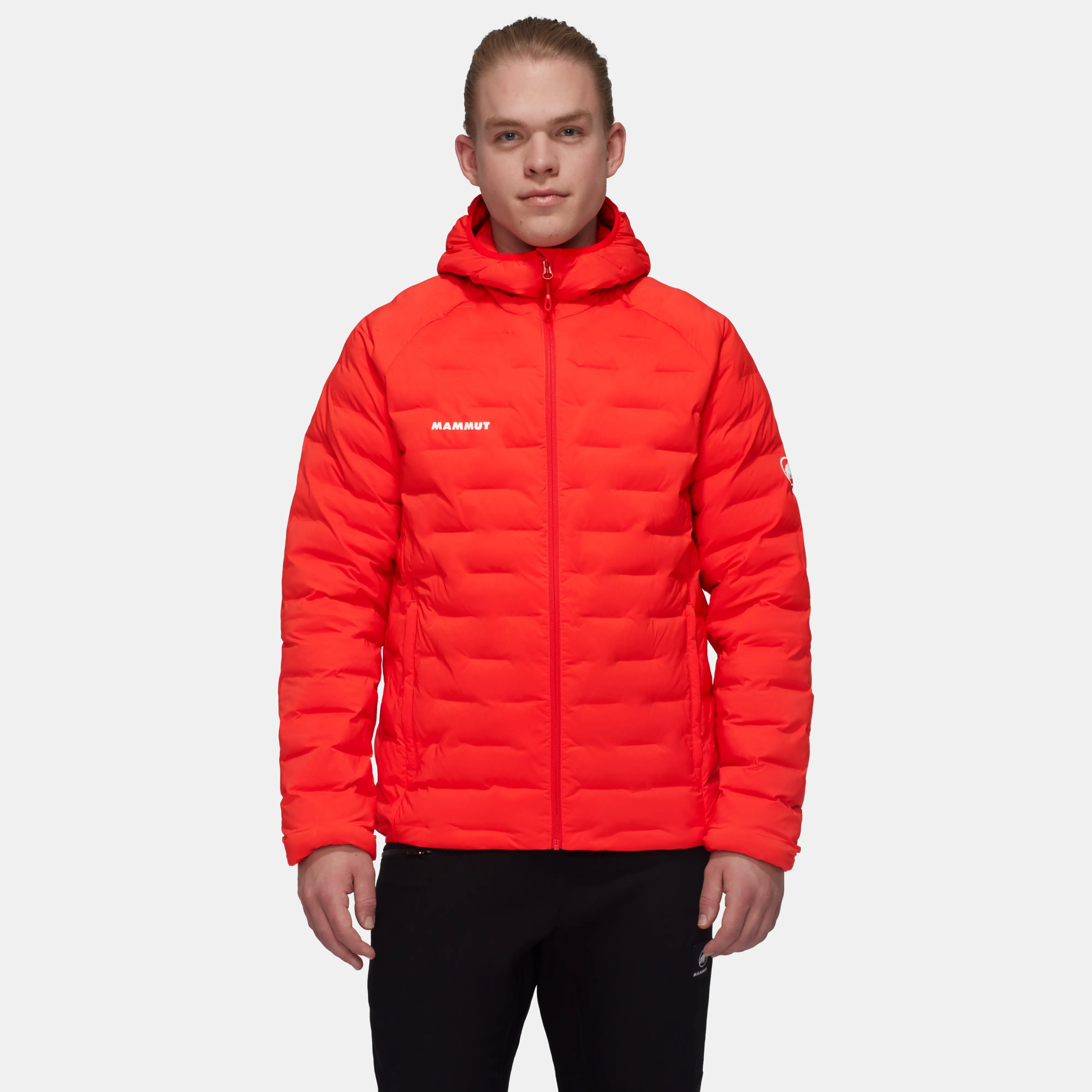 Mammut Sender IN Hooded Jacket Men Mammutred Cheap