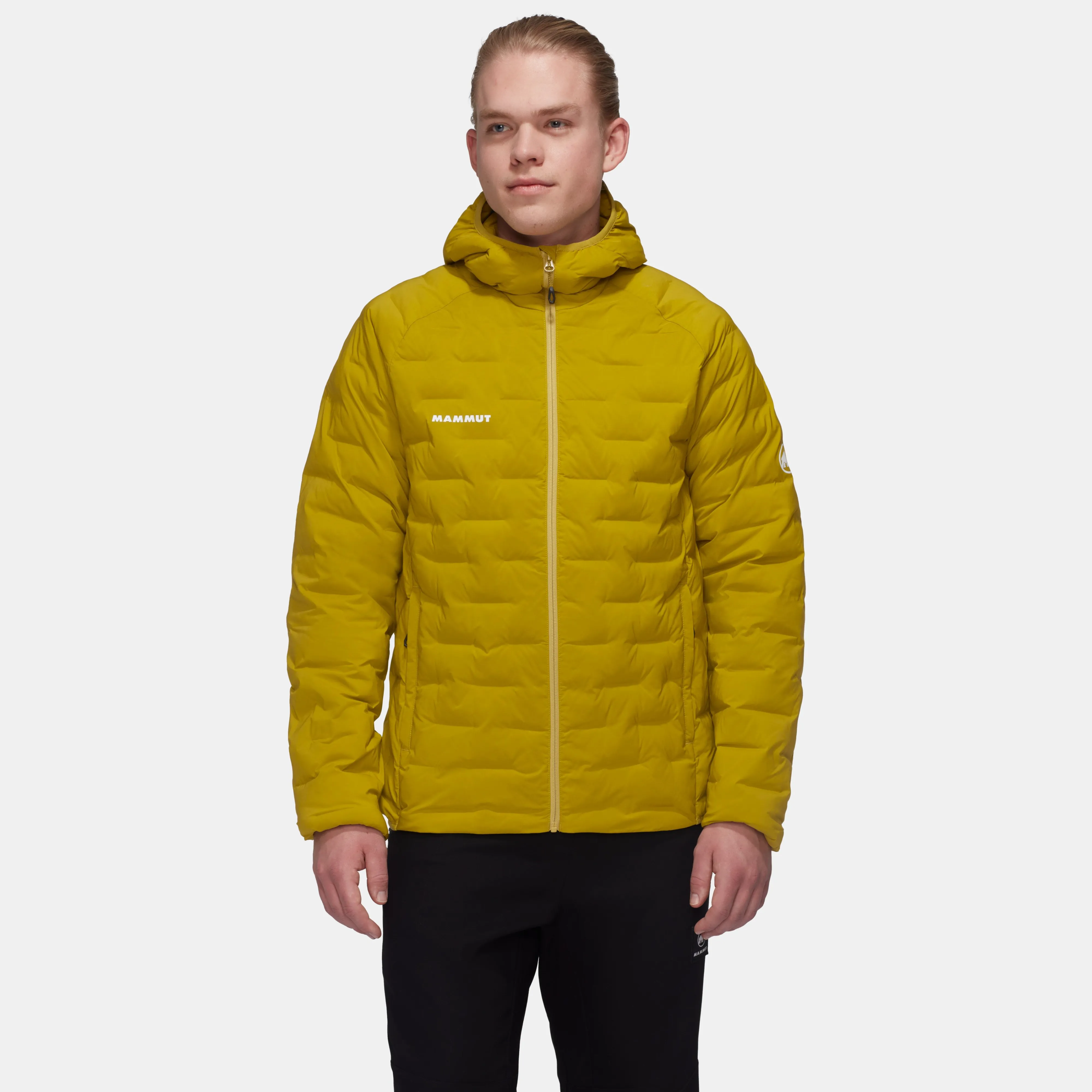 Mammut Sender IN Hooded Jacket Men Aura Cheap