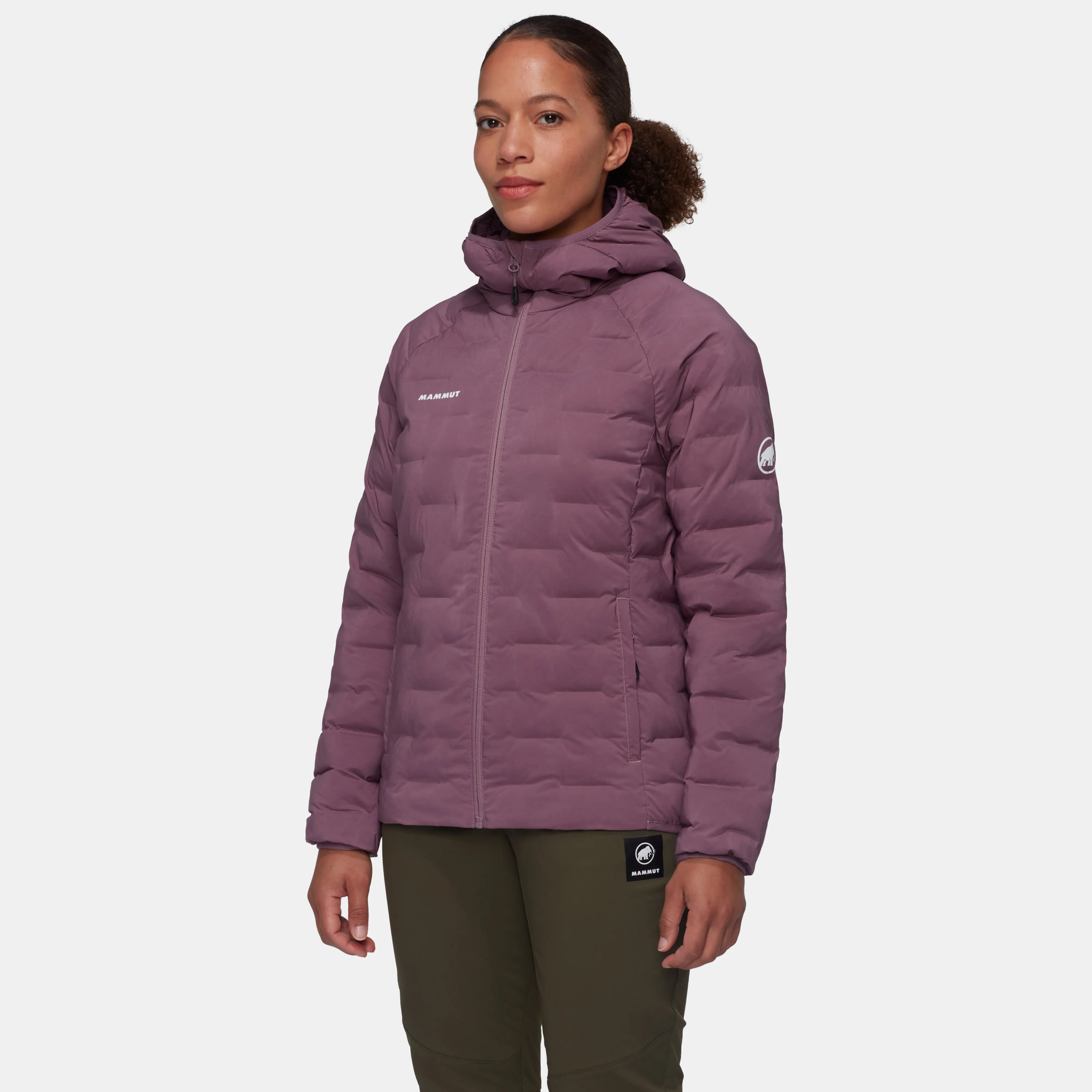 Mammut Sender IN Hooded Jacket Women Flux New