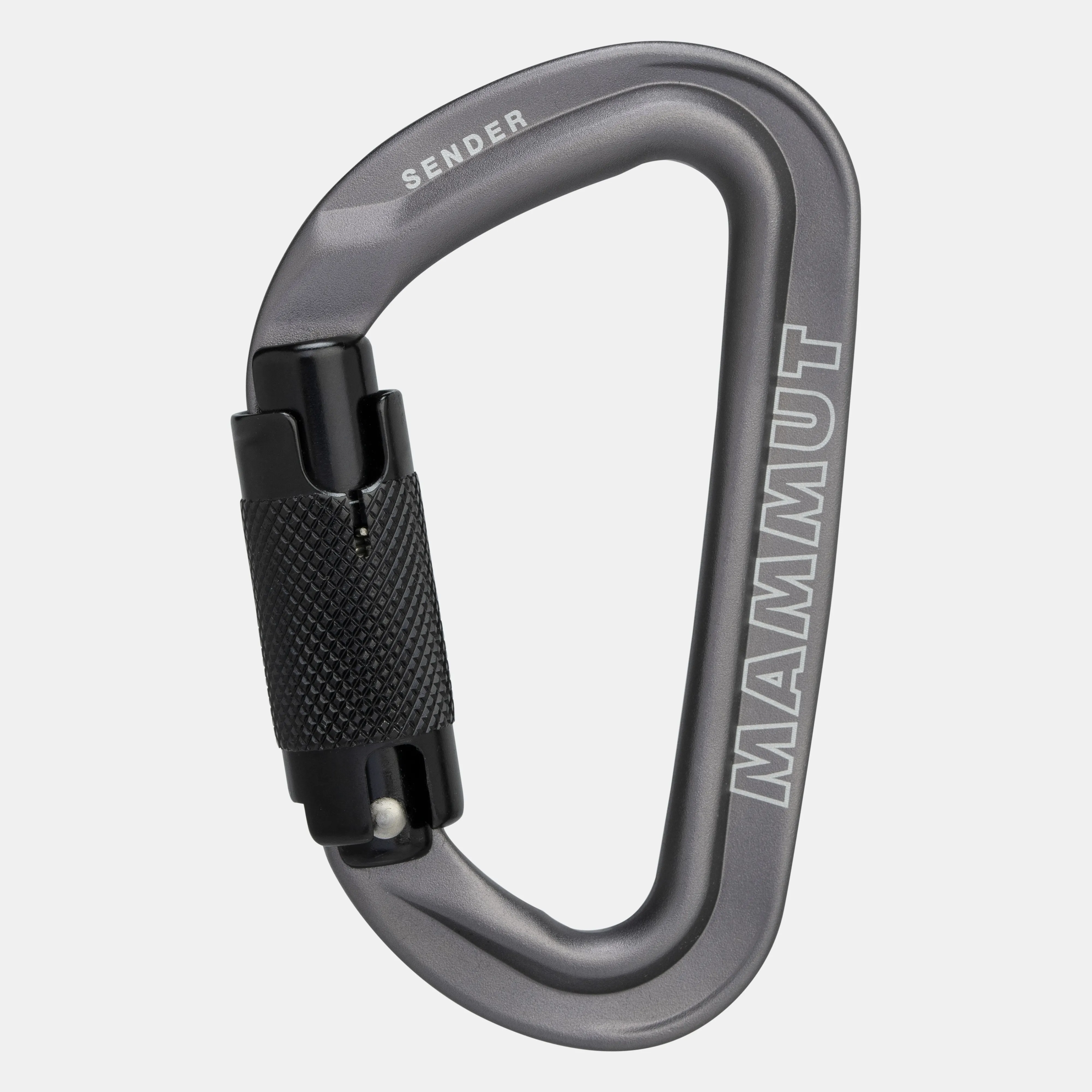 Mammut Sender Twistlock Carabiner Best