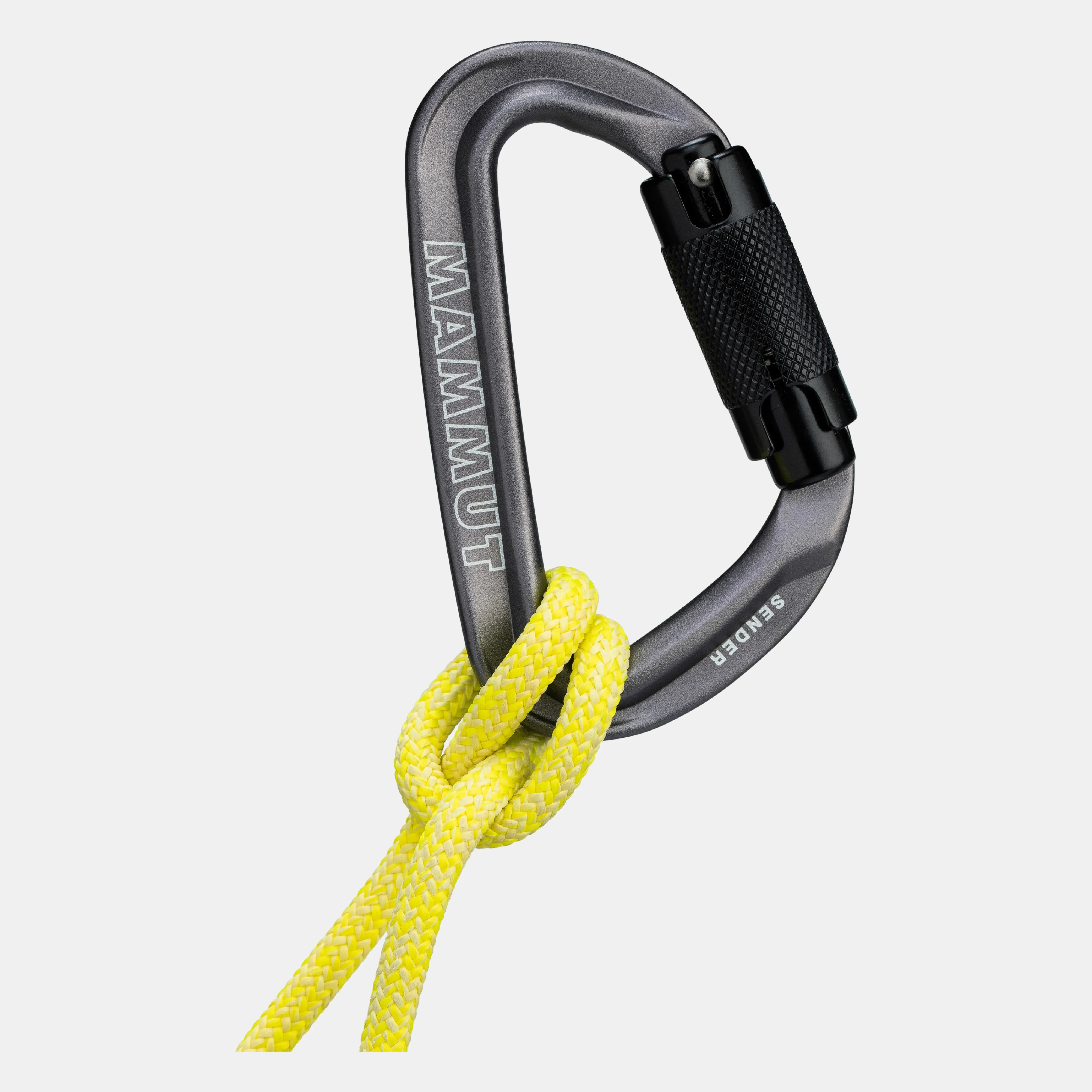 Mammut Sender Twistlock Carabiner Best