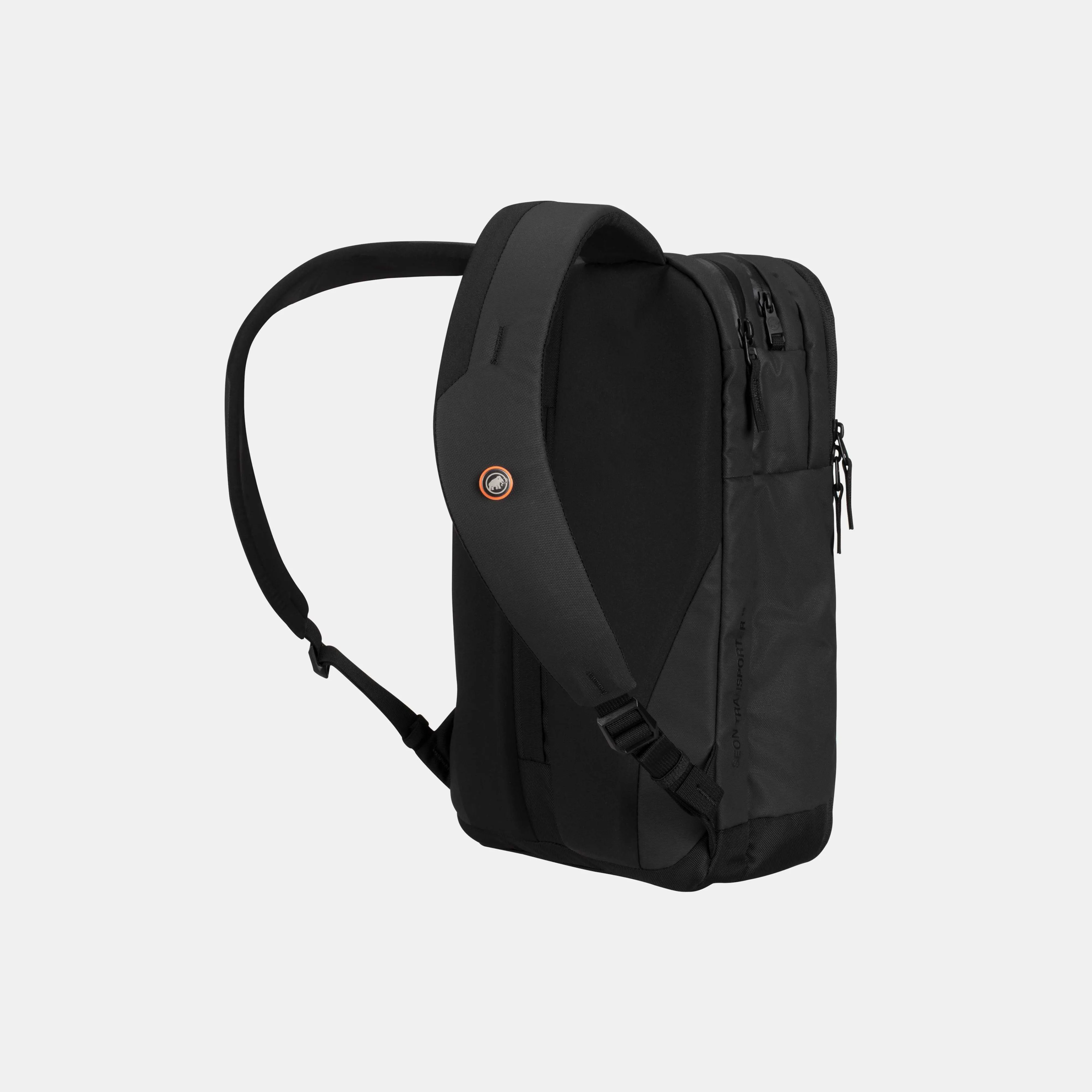 Mammut Seon Transporter 15 Black Best Sale