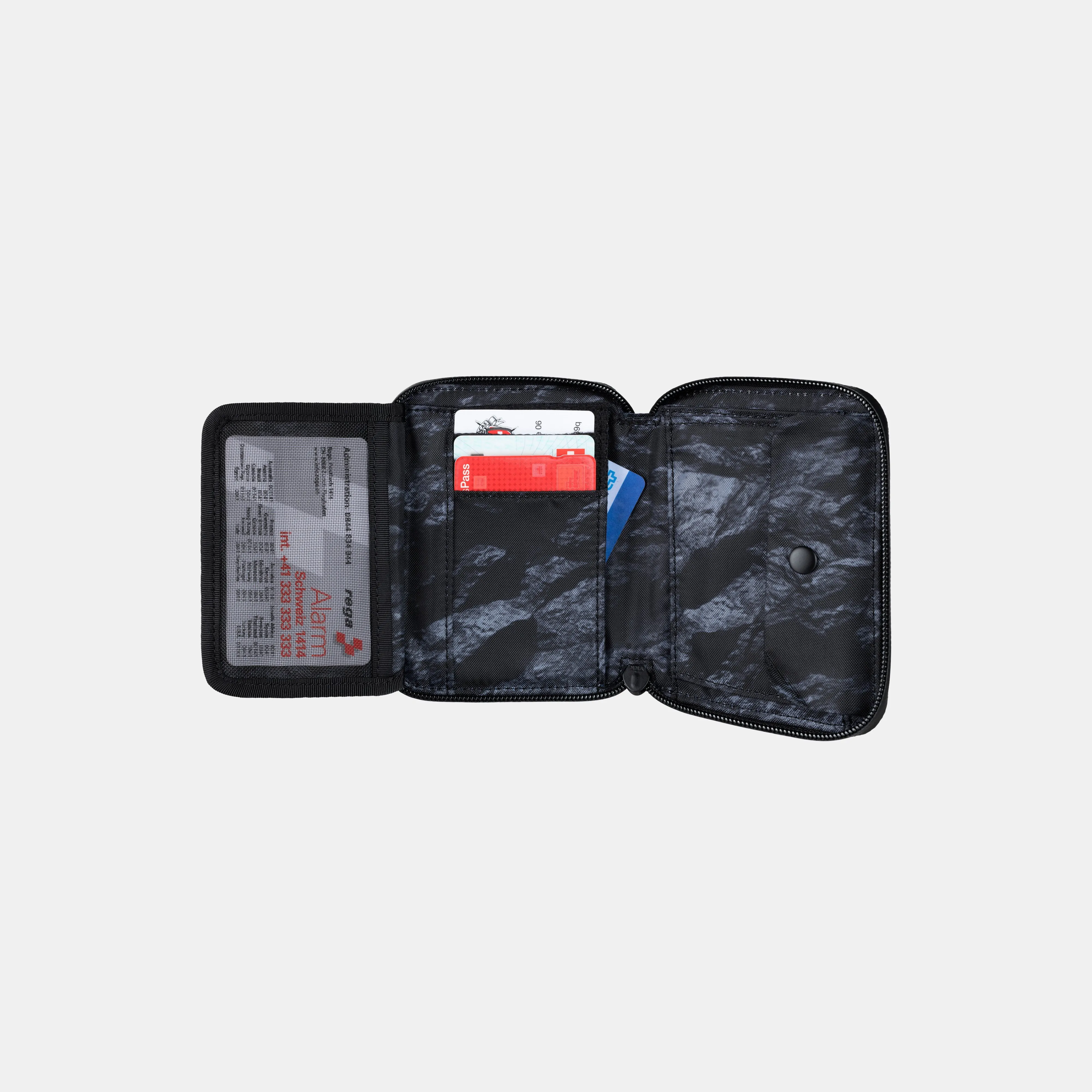 Mammut Seon Zip Wallet Marine Sale