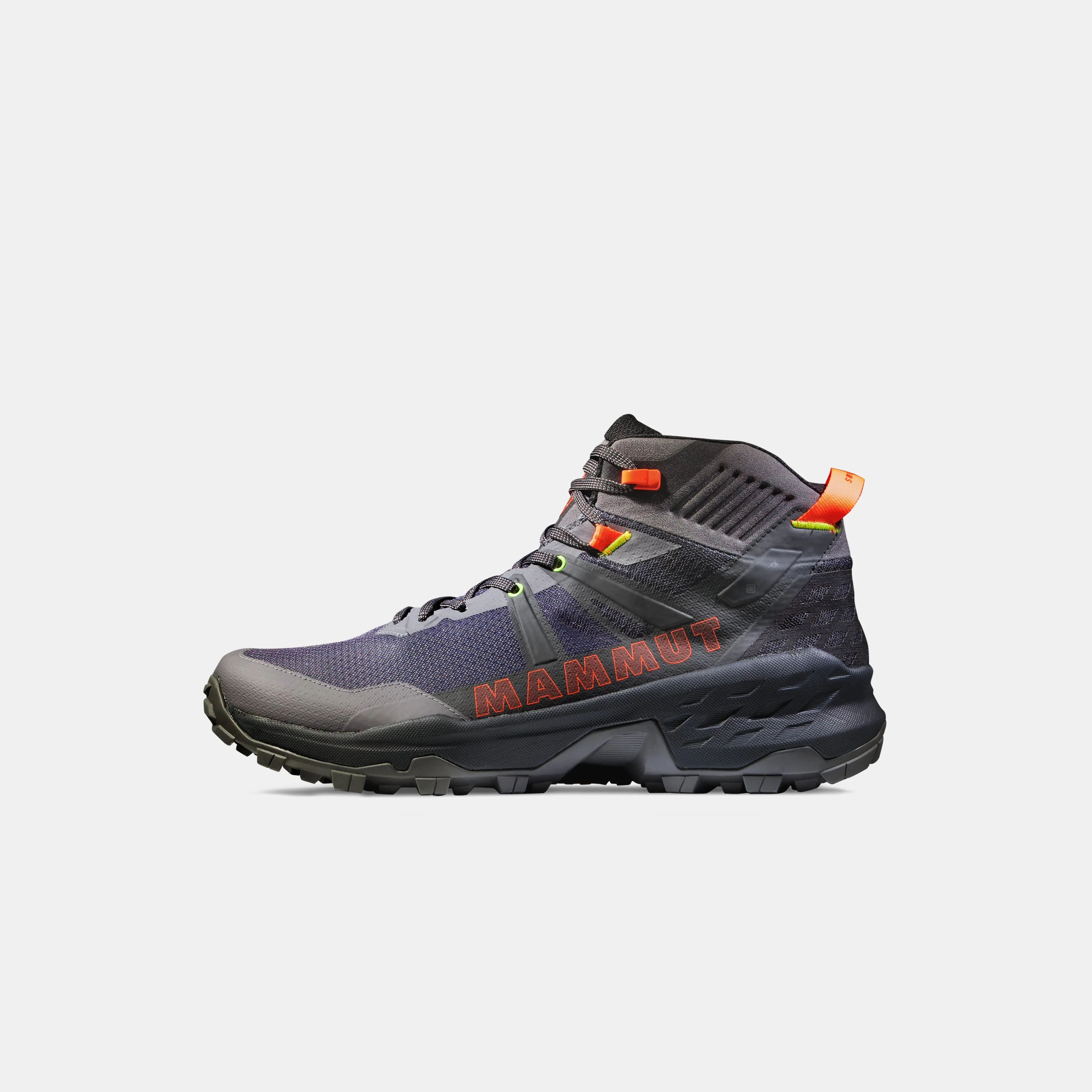 Mammut Sertig II Mid GTX Men Darktitanium-vibrantorange Shop