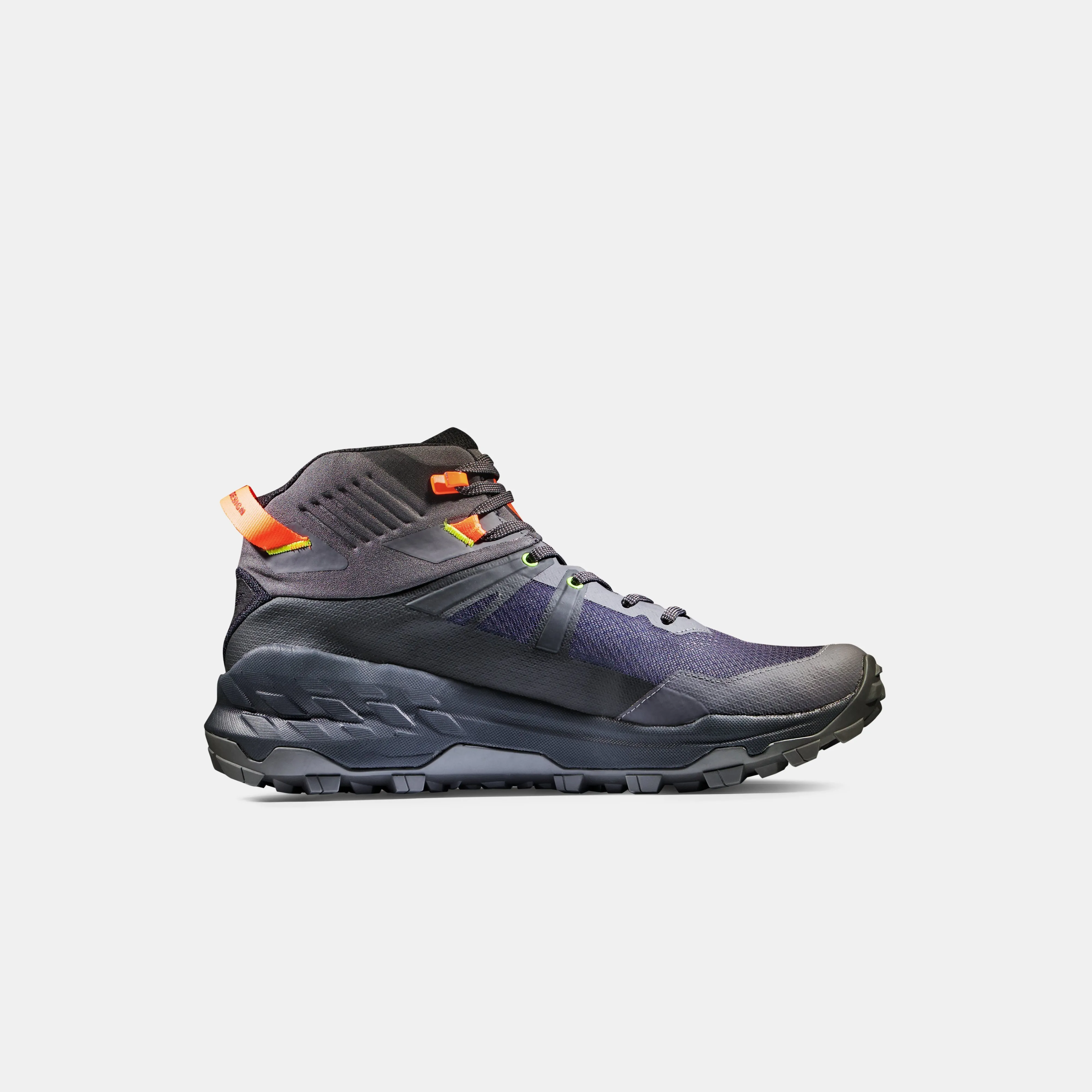 Mammut Sertig II Mid GTX Men Darktitanium-vibrantorange Shop