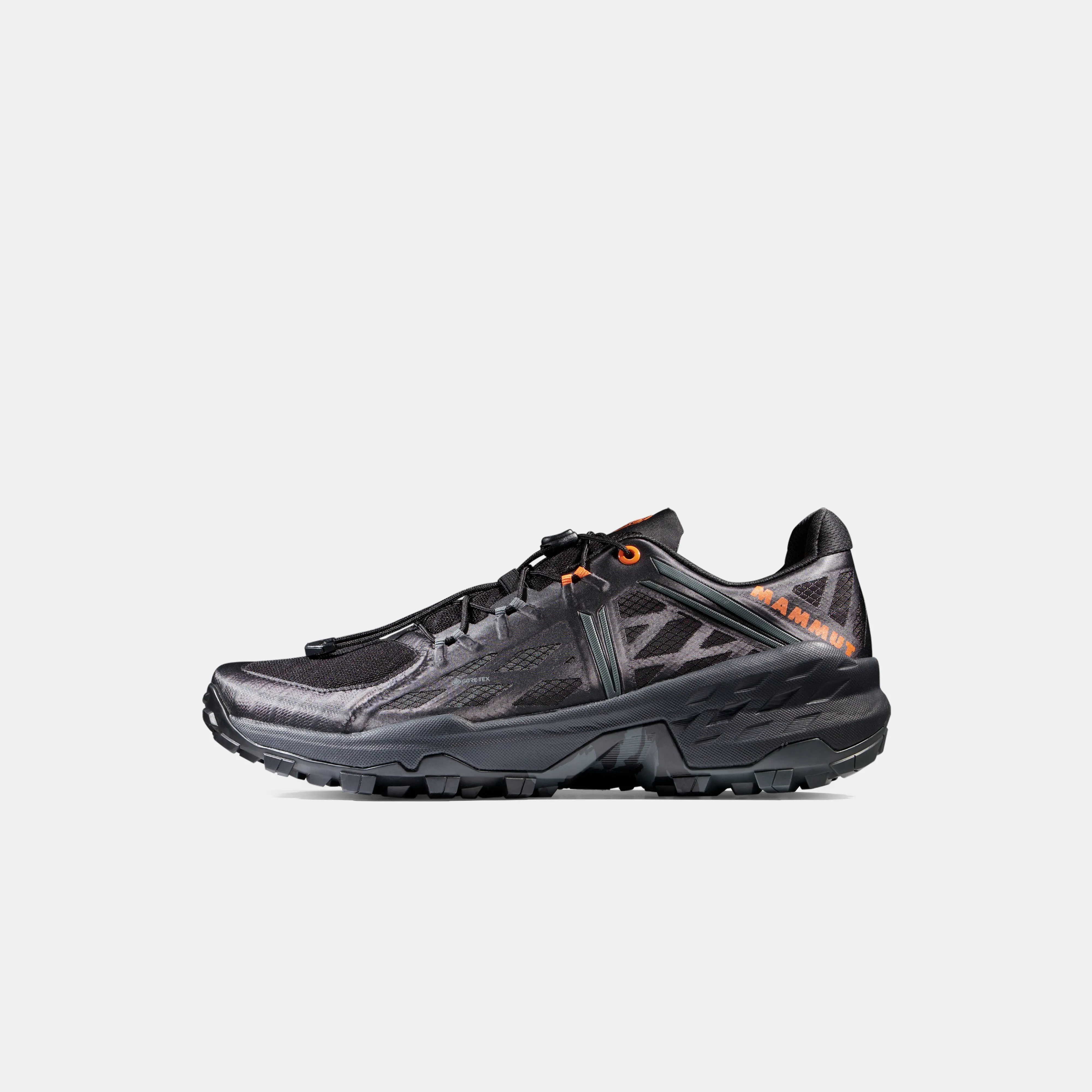 Mammut Sertig TR Low GTX Men Black-darksteel Discount