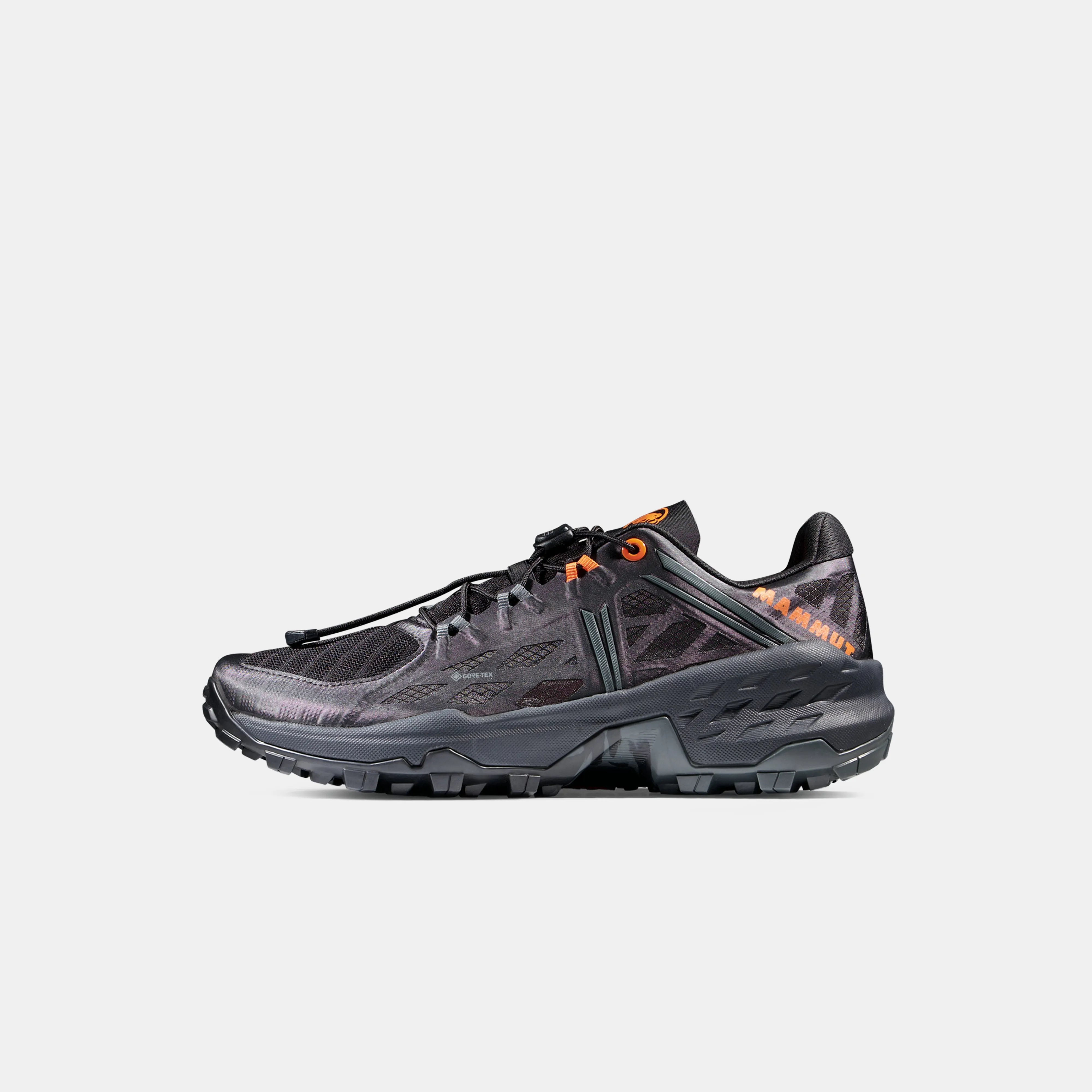 Mammut Sertig TR Low GTX Women Black-darksteel Best Sale