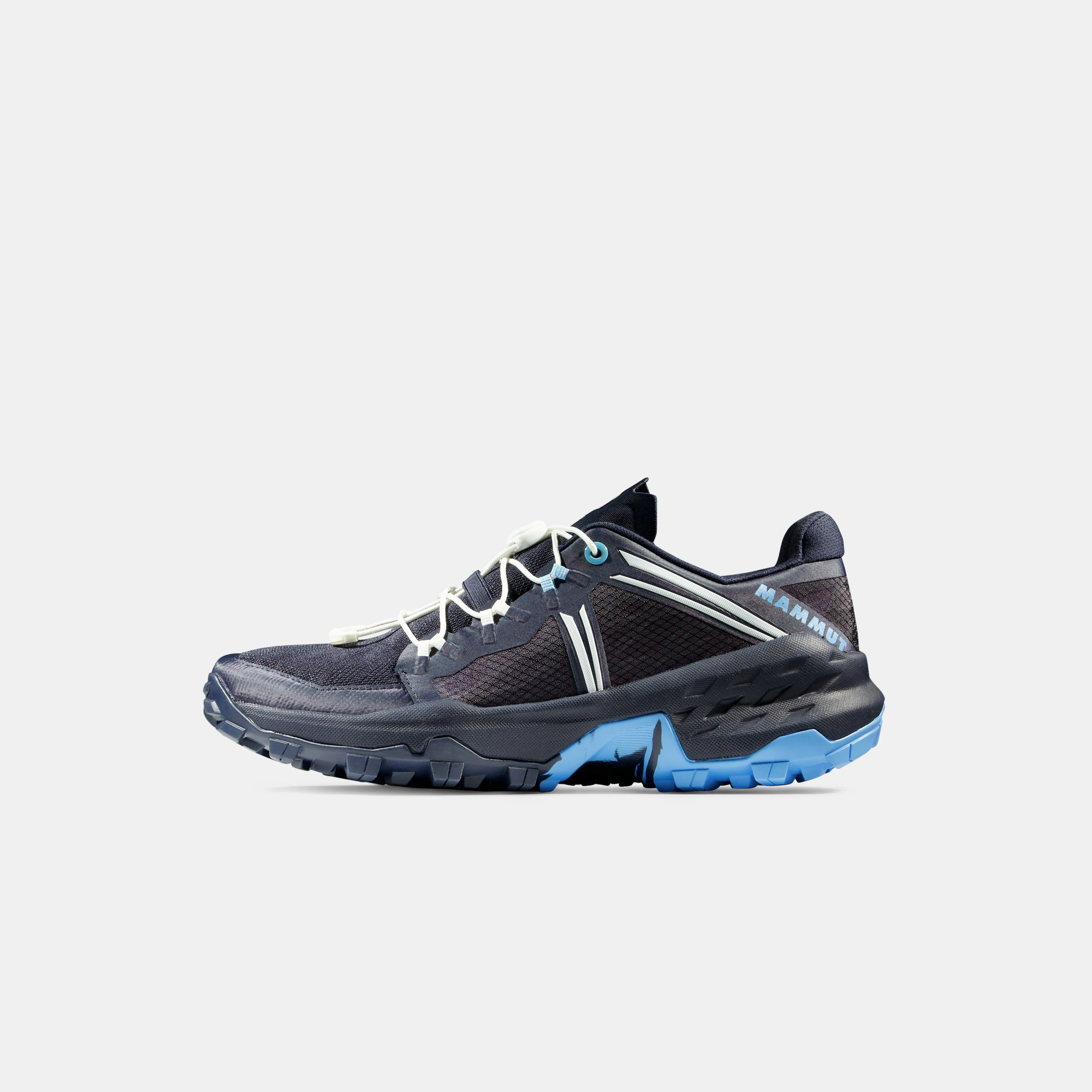 Mammut Sertig TR Low Women Marine-coolblue Outlet