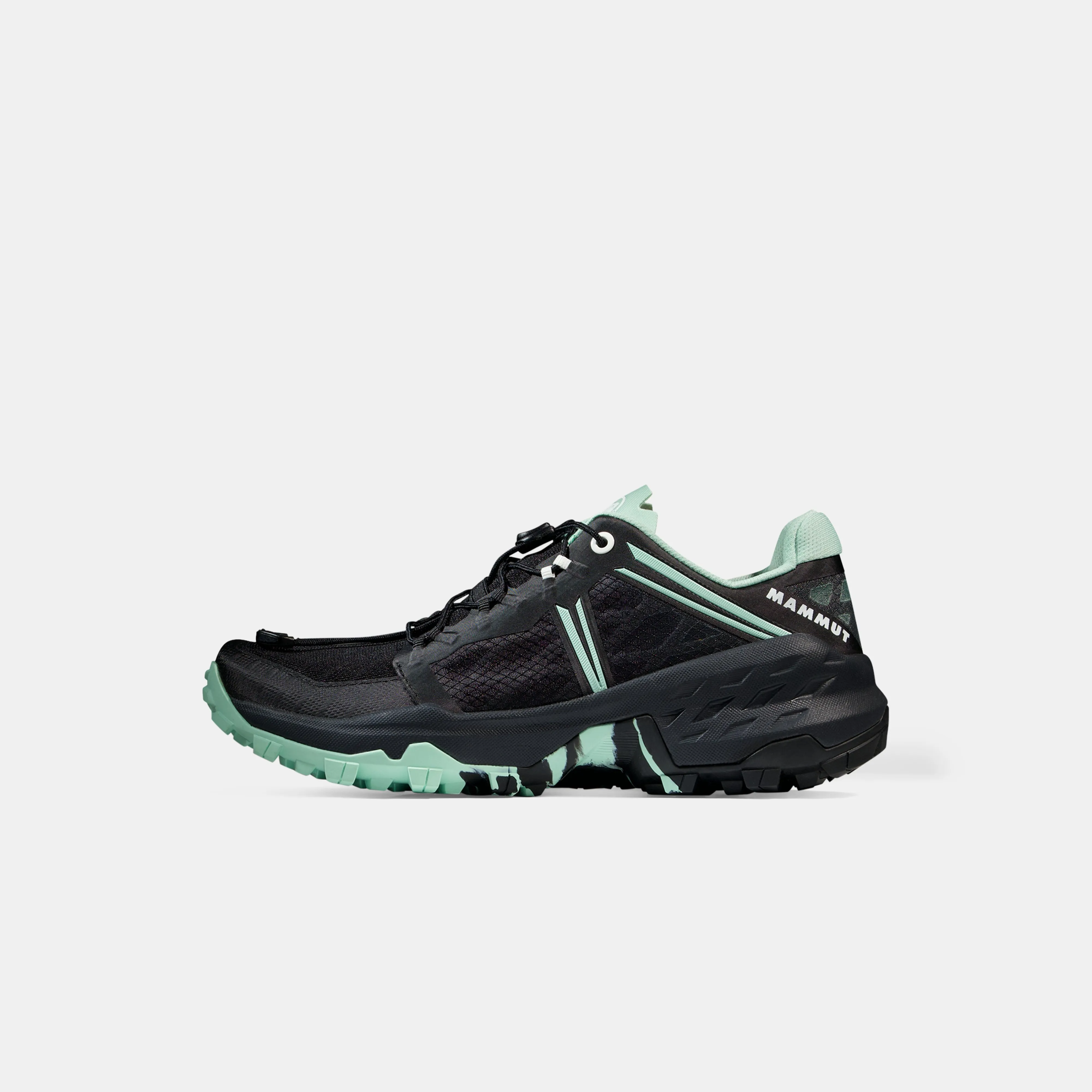 Mammut Sertig TR Low Women Black-neomint Store