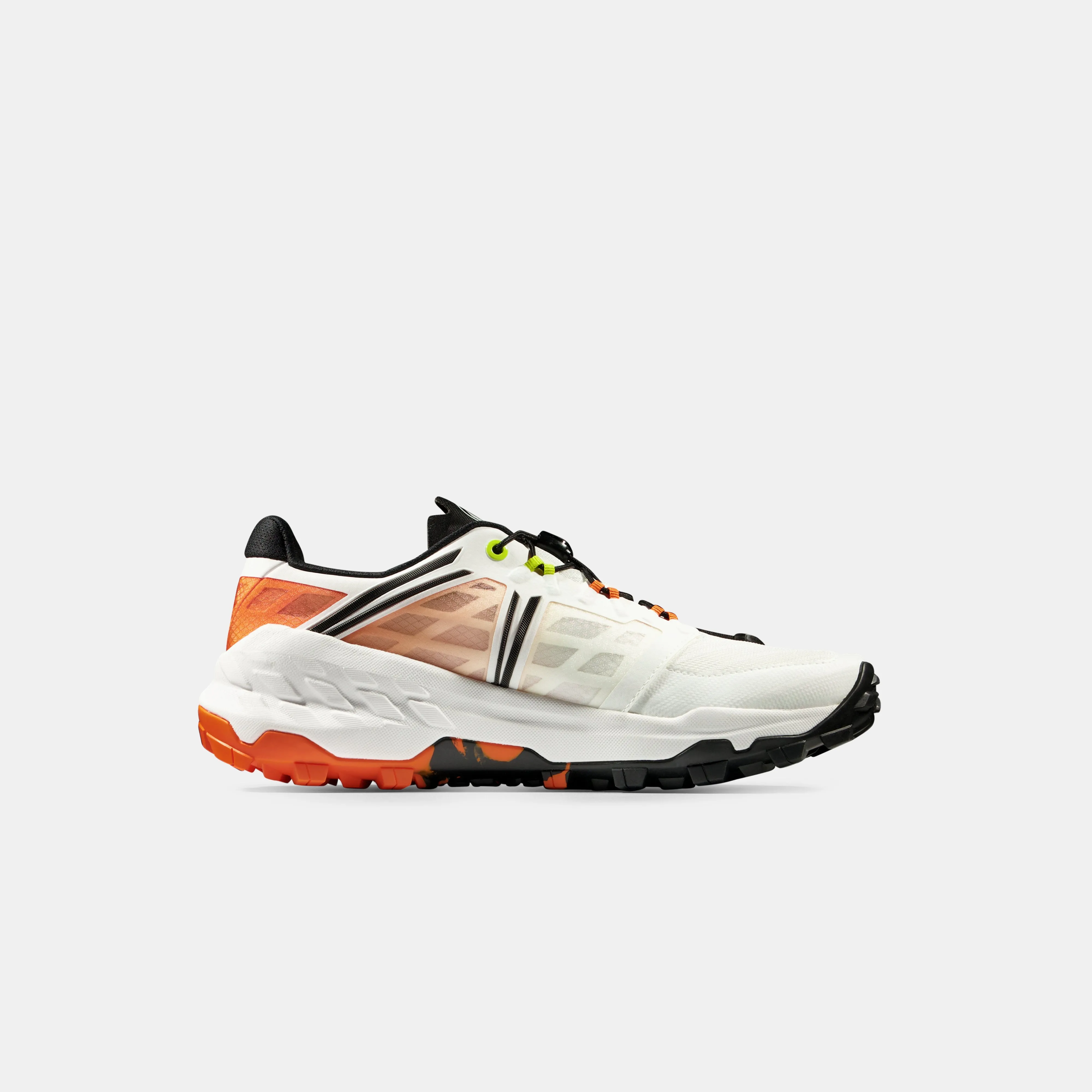 Mammut Sertig TR Low Women White-darktangerine Cheap