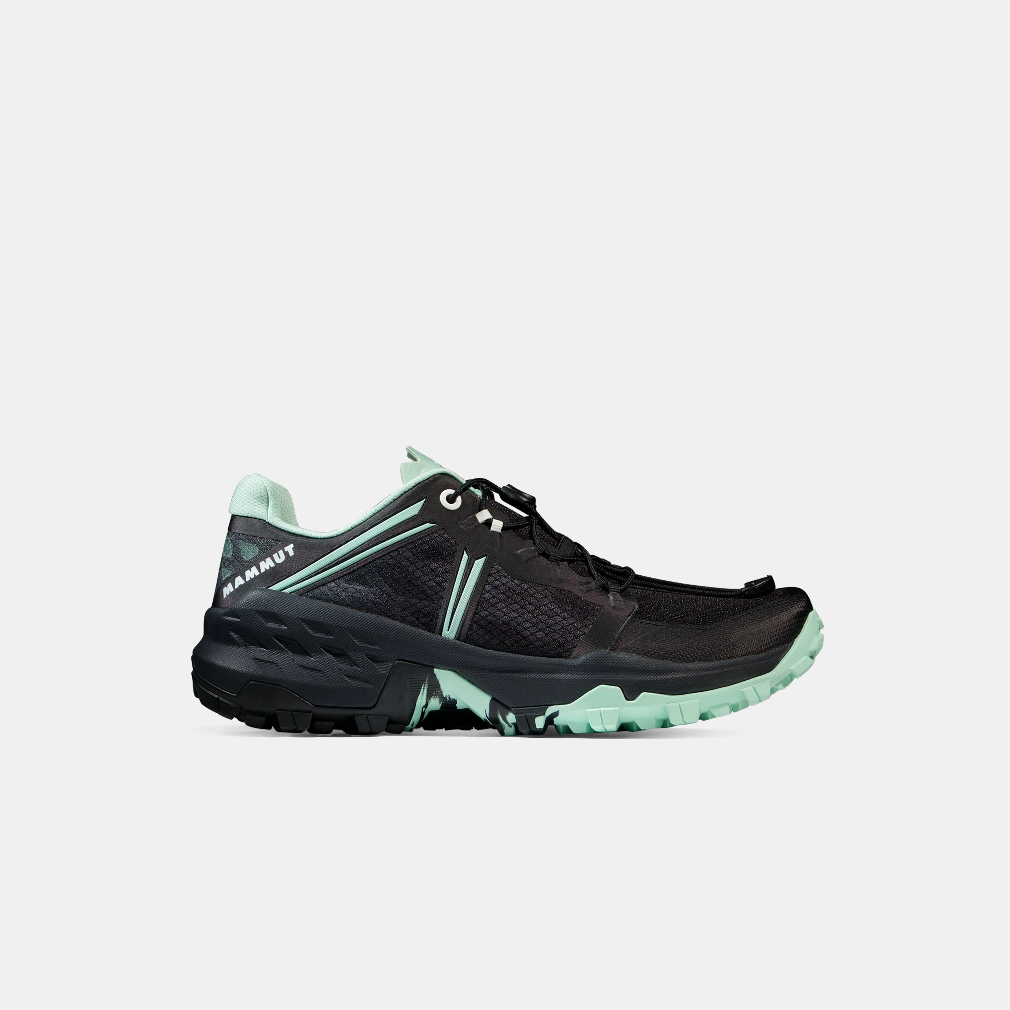 Mammut Sertig TR Low Women Black-neomint Store