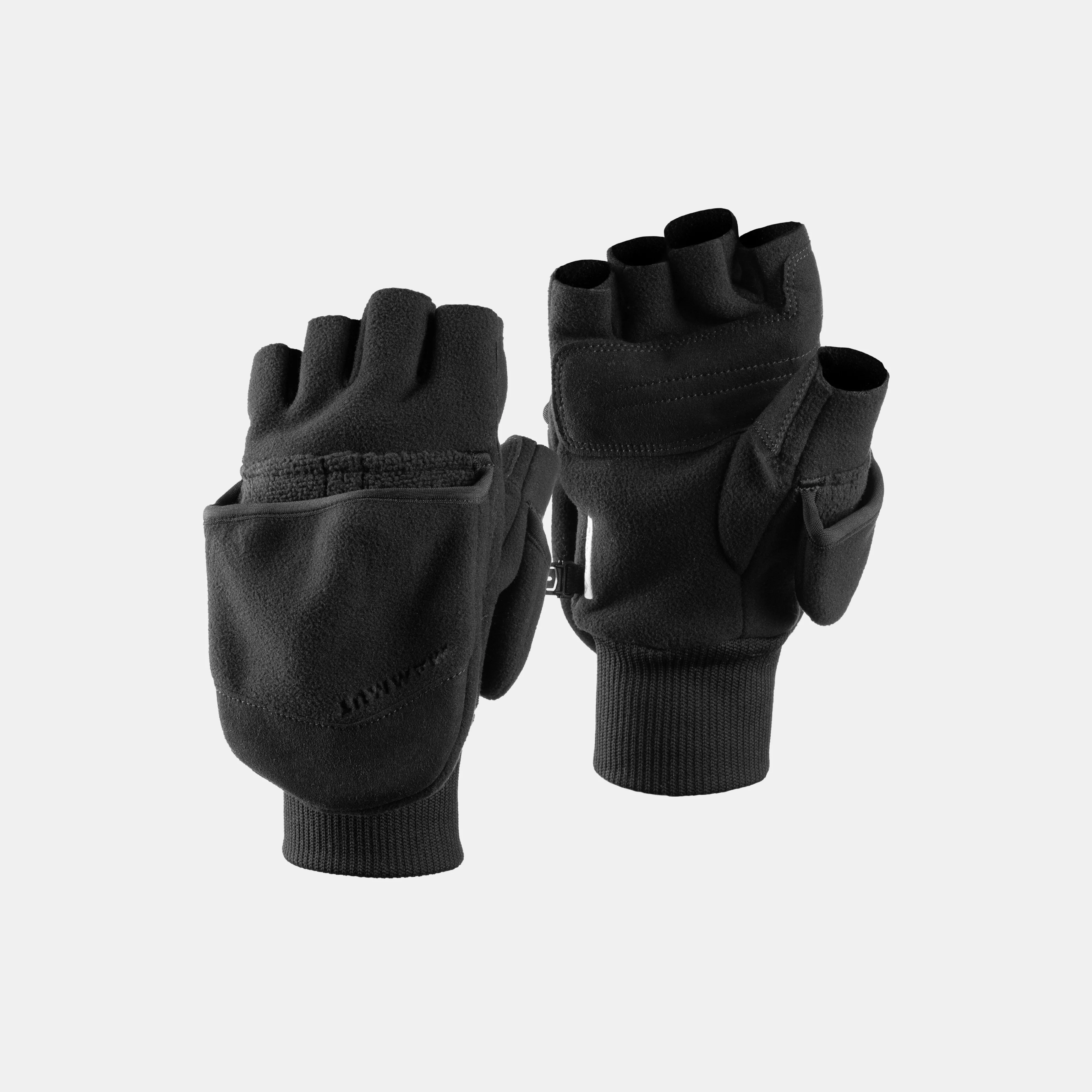 Mammut Shelter Glove Black Discount