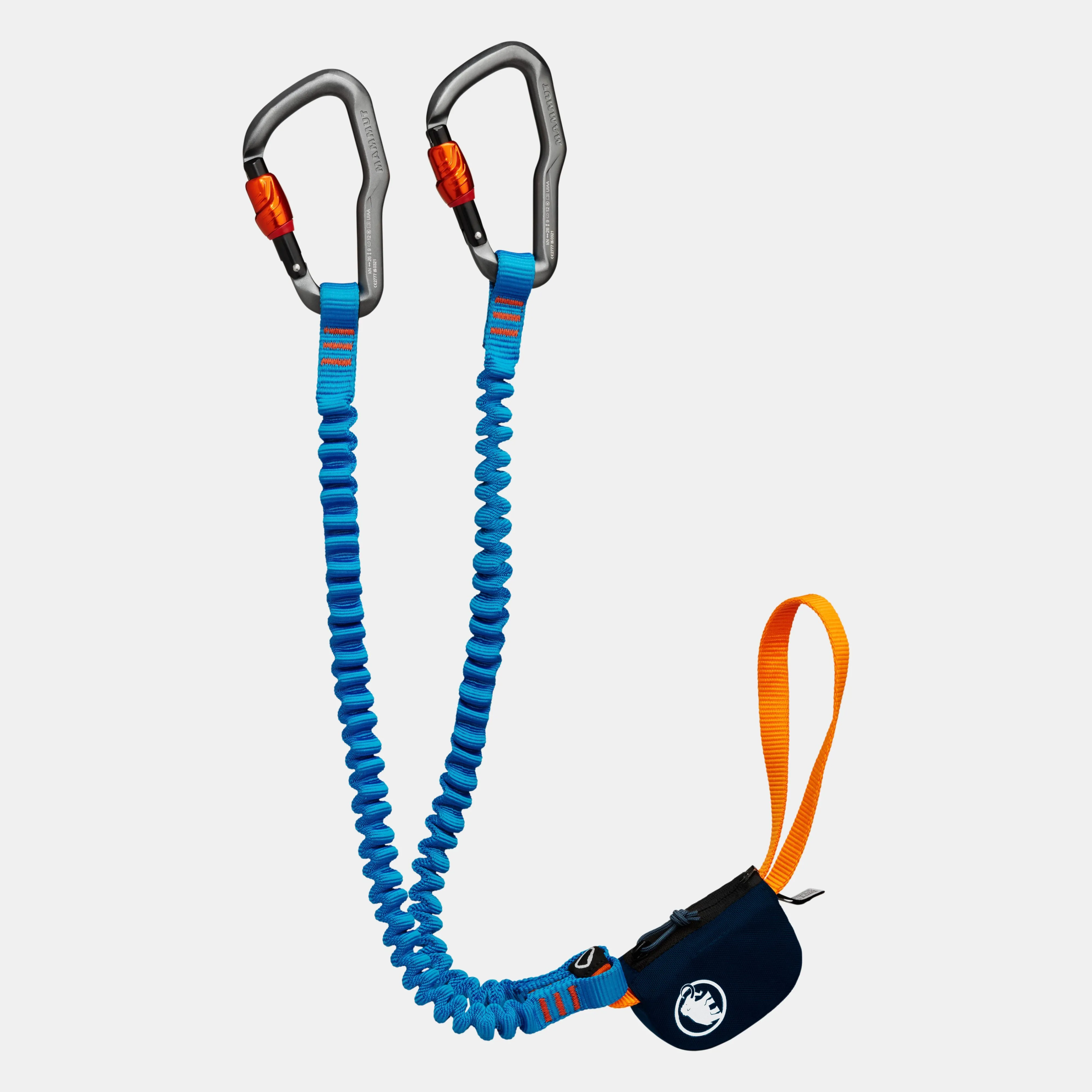 Mammut Skywalker Classic Via Ferrata Set Marine New