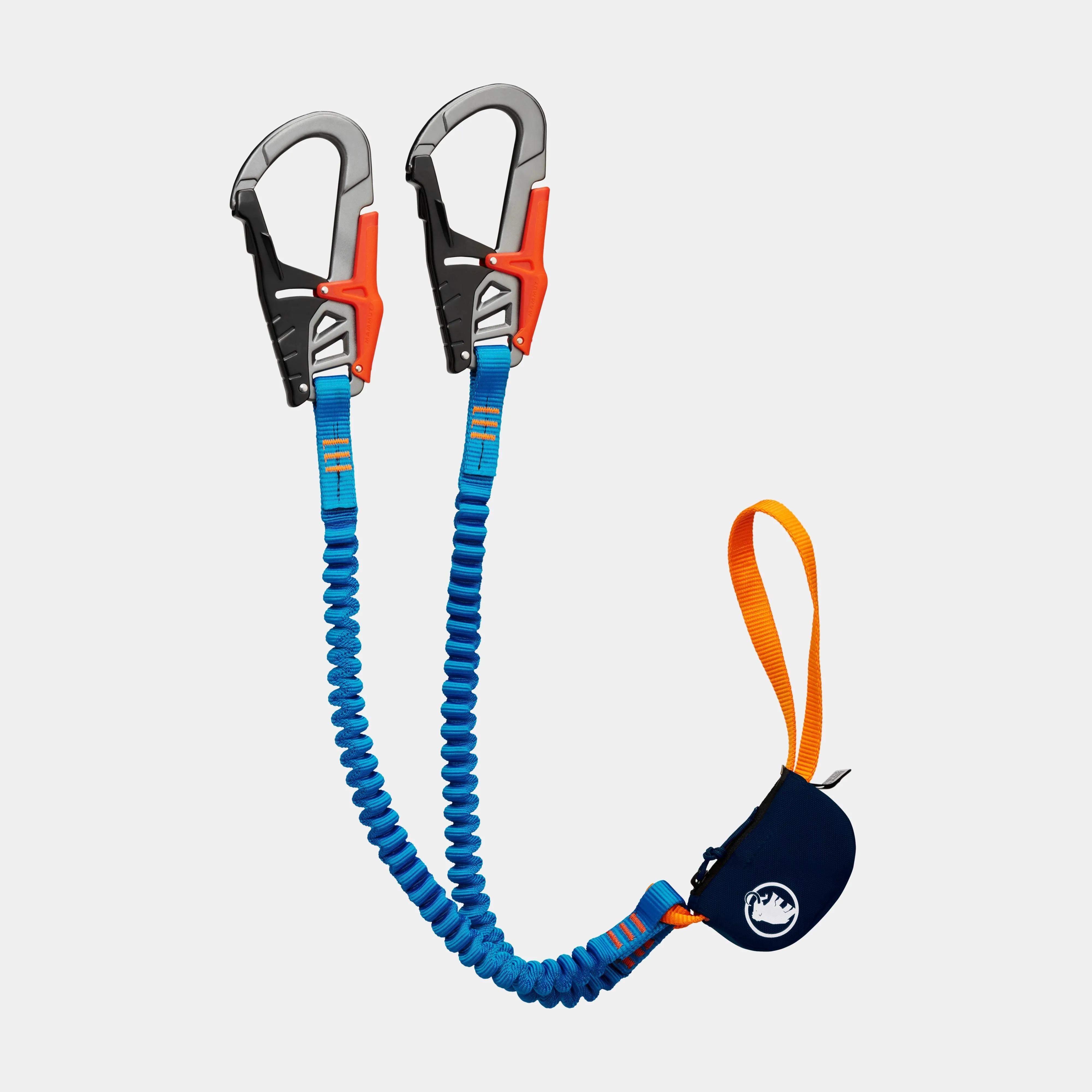 Mammut Skywalker Pro Via Ferrata Set Marine Discount