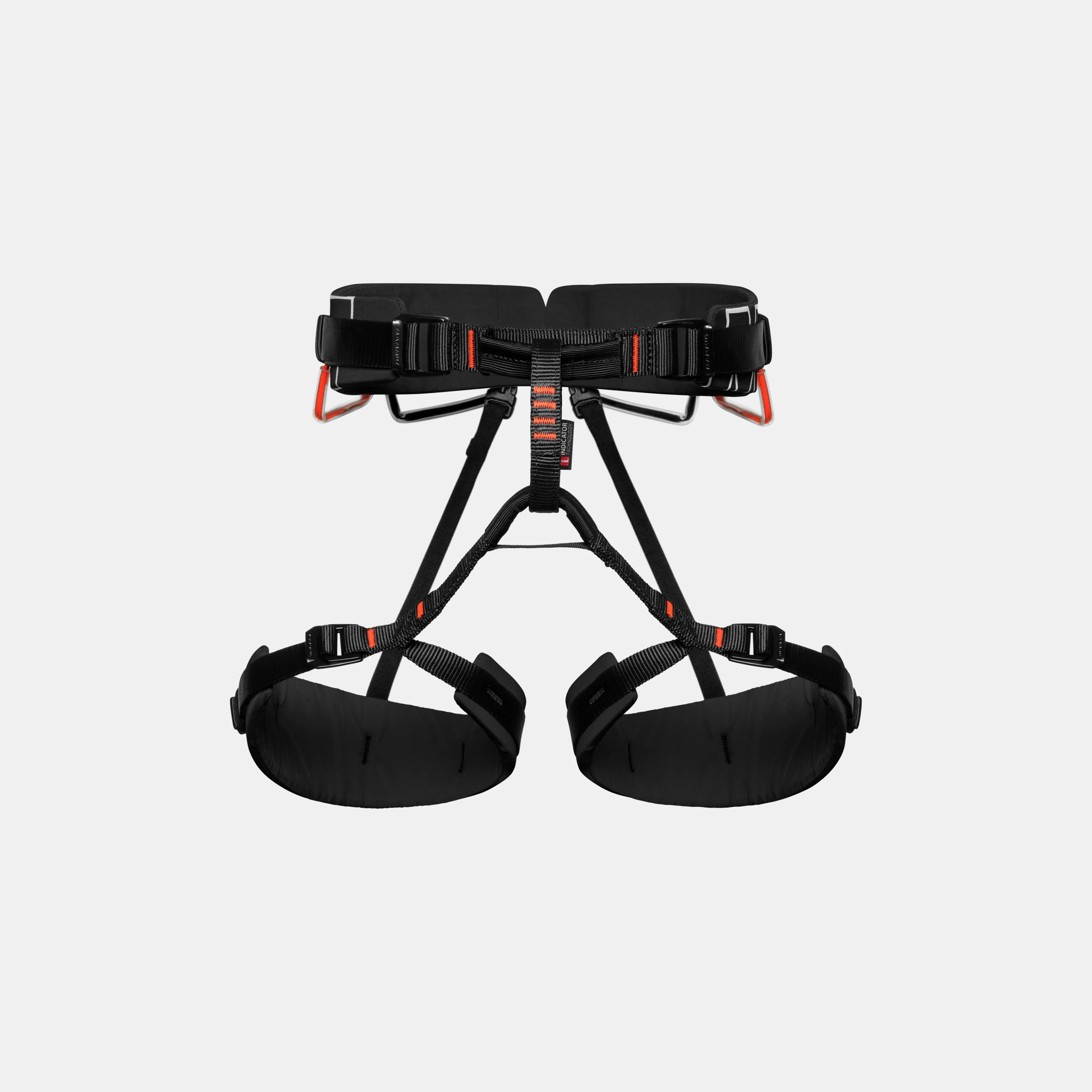 Mammut 4 Slide Harness Black Shop