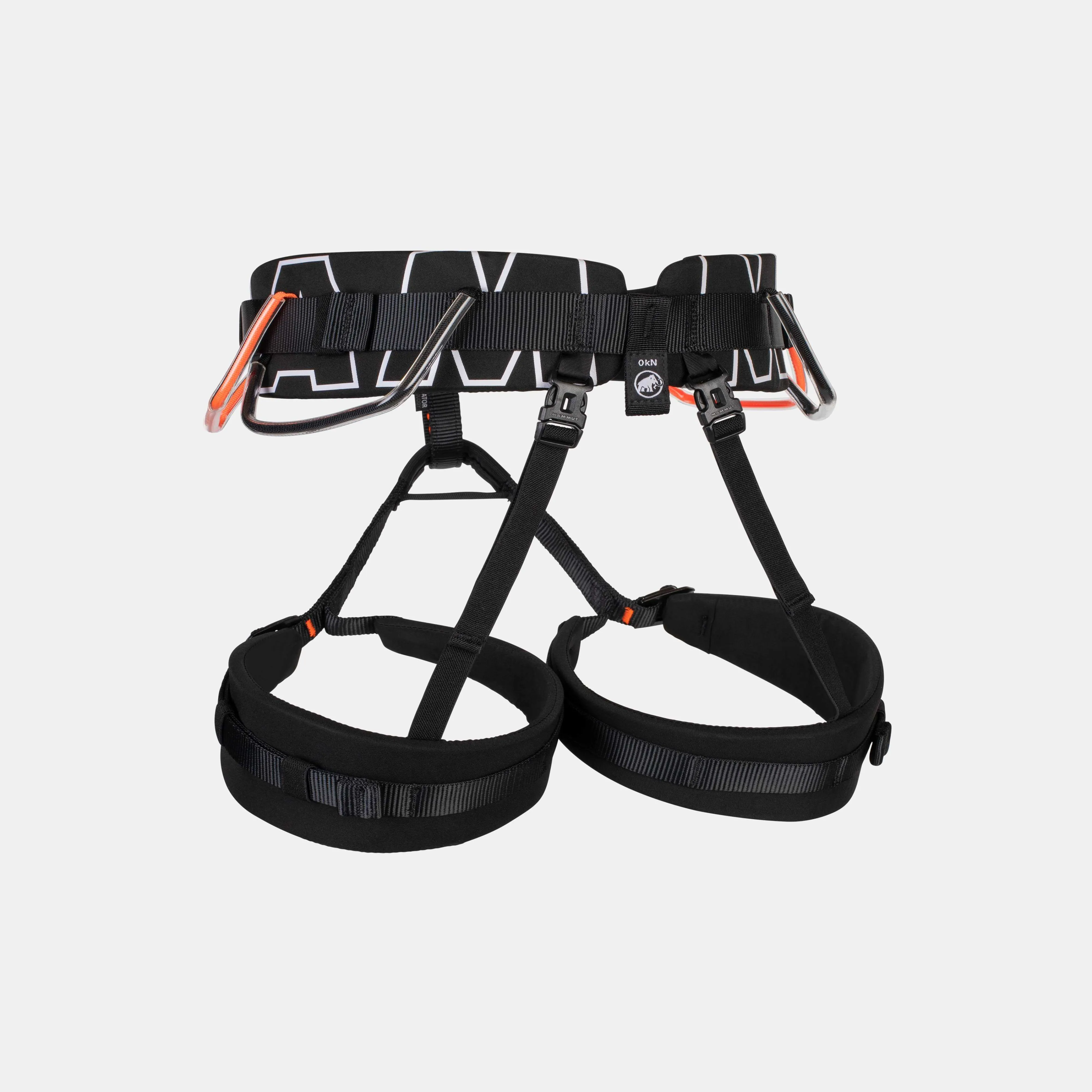 Mammut 4 Slide Harness Black Shop