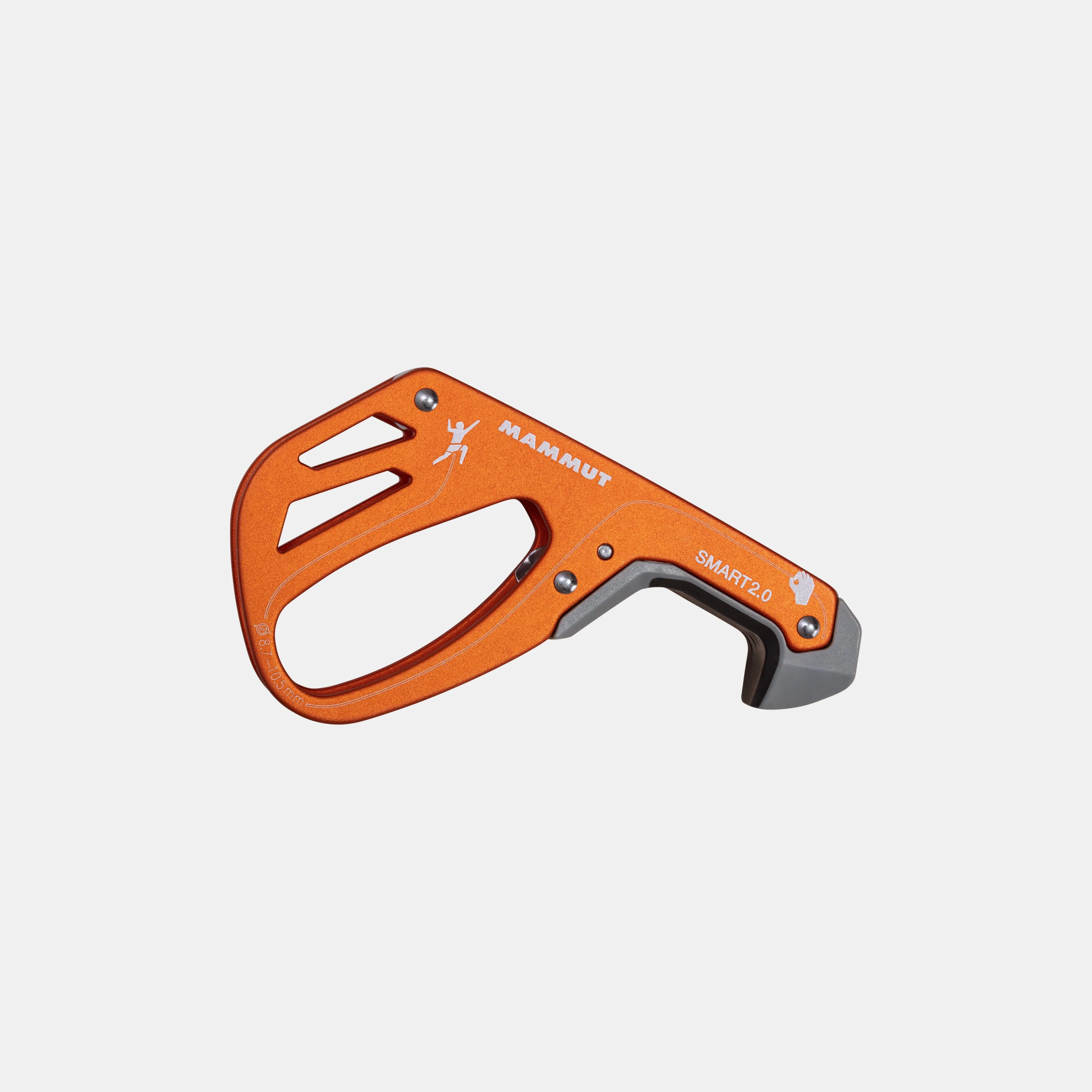 Mammut Smart 2.0 Darkorange Hot