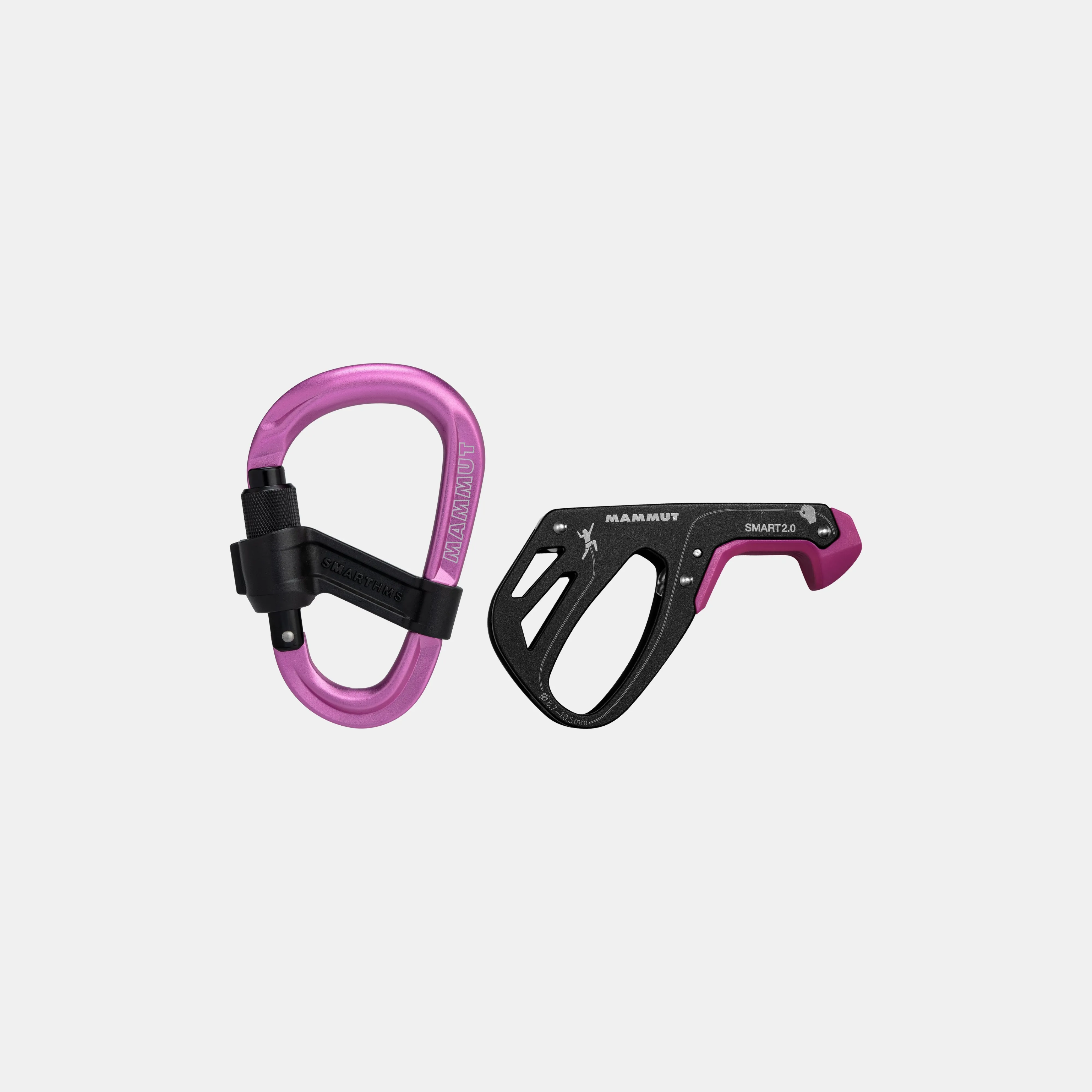 Mammut Smart 2.0 Belay Package Pink Store