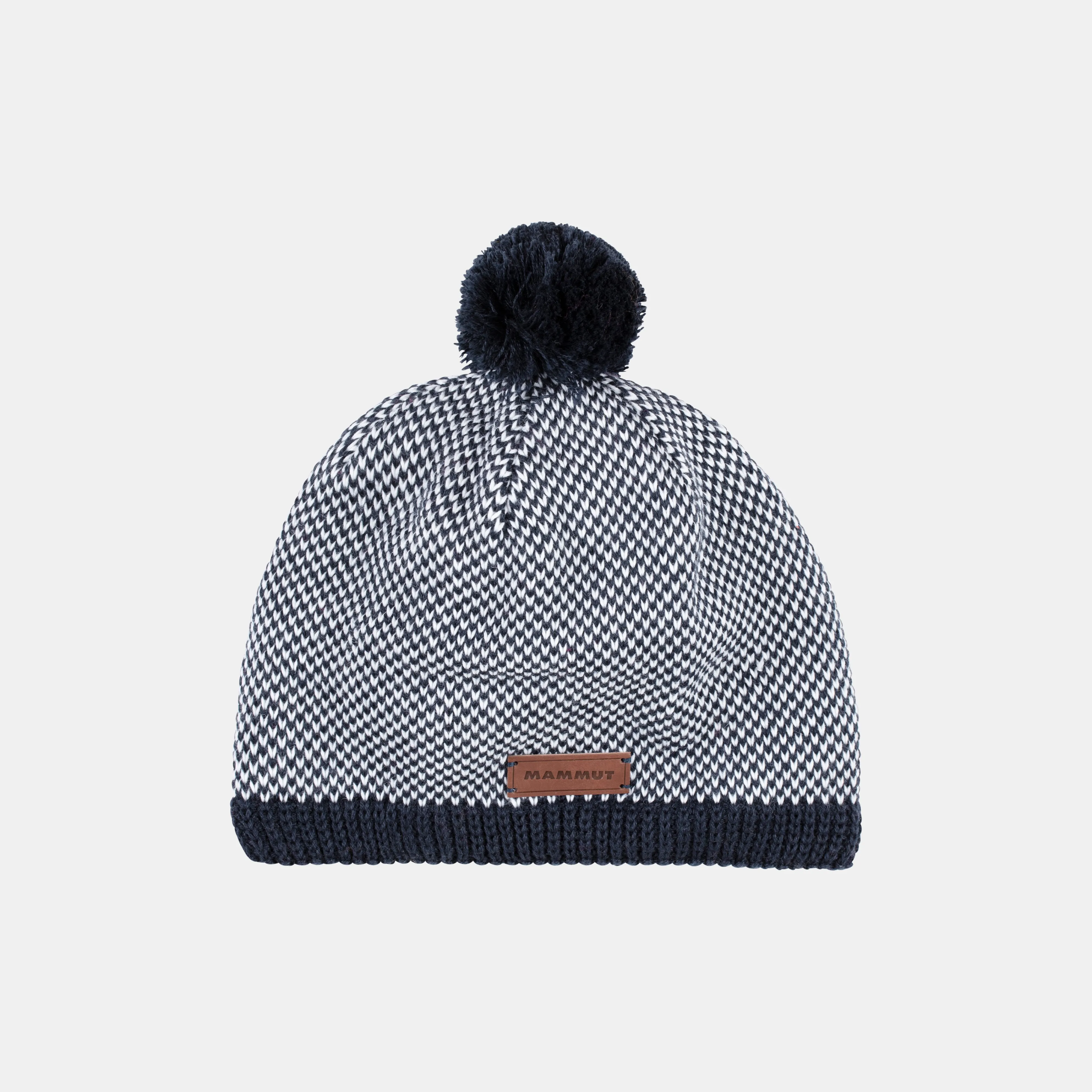 Mammut Snow Beanie Marine-white Best