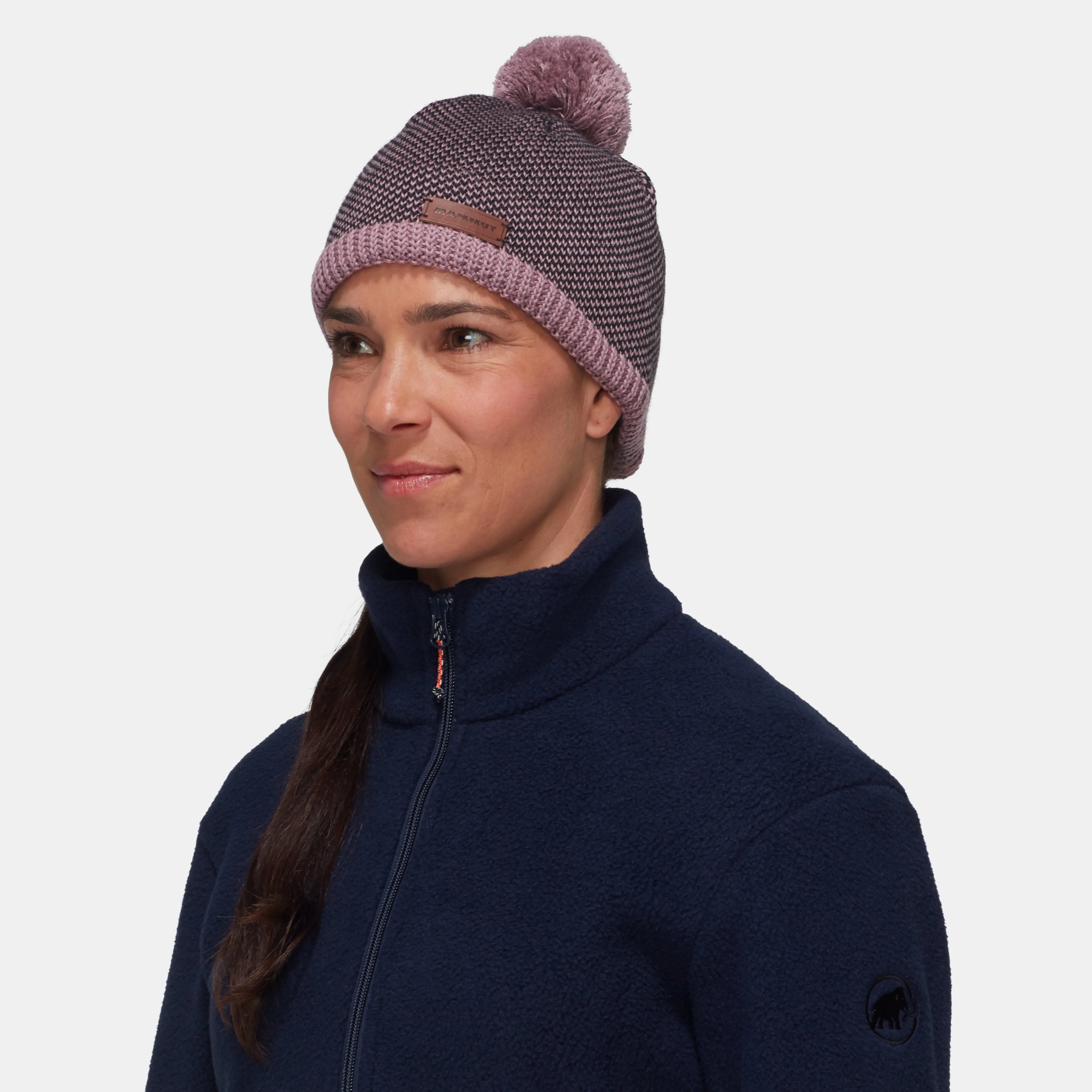 Mammut Snow Beanie Flux-black Online