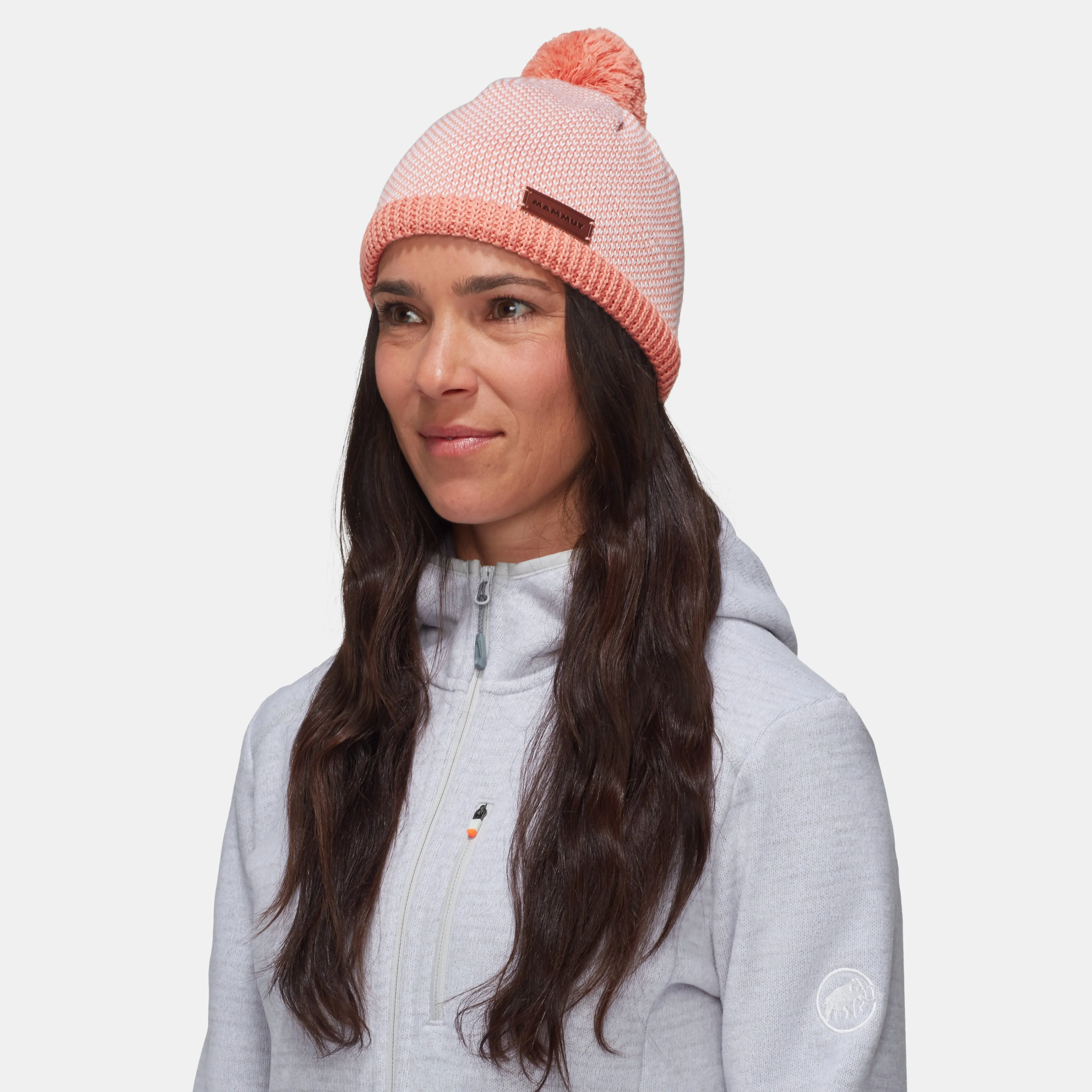 Mammut Snow Beanie Quartzdust-white Sale