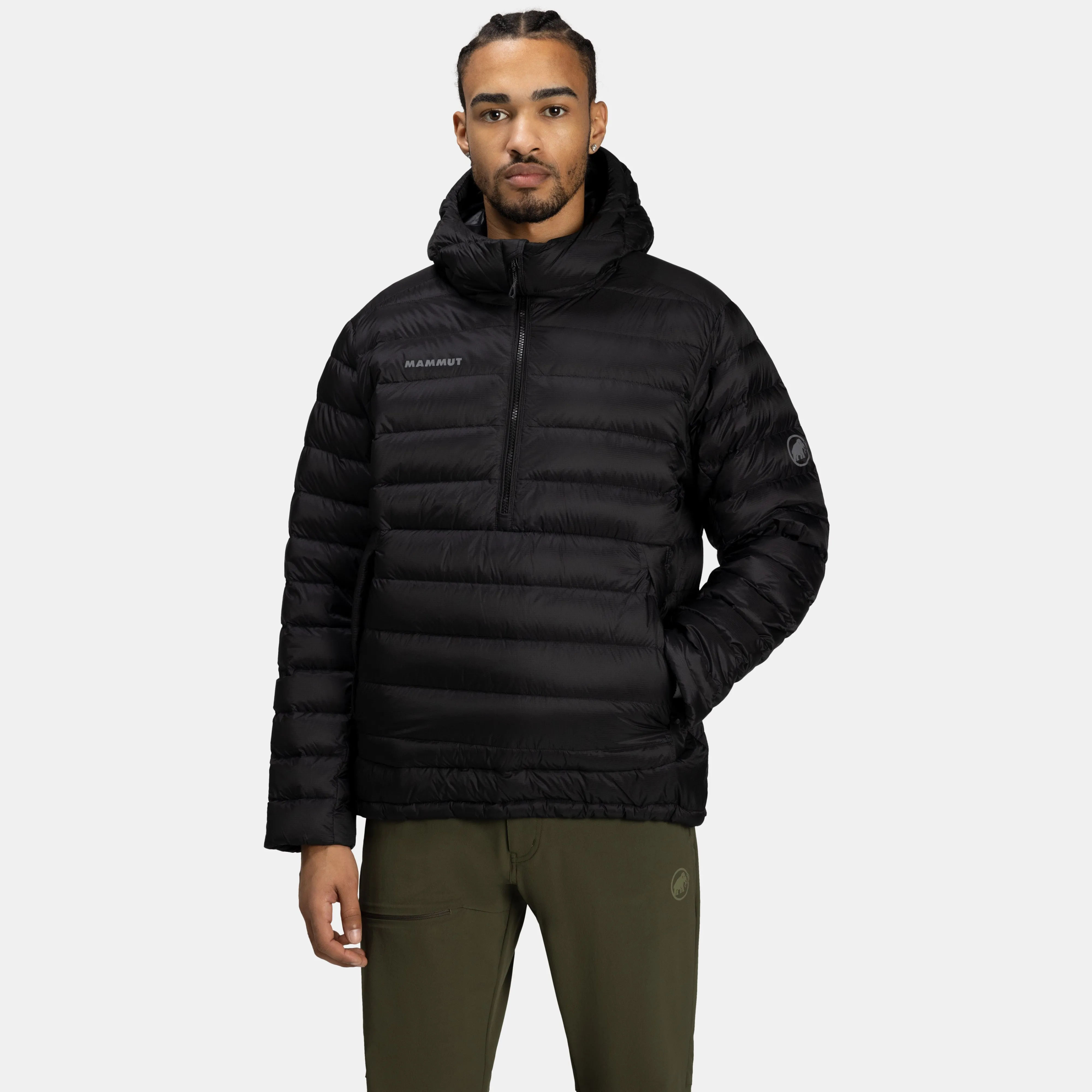 Mammut Snow Trick Light IN Pull Black Cheap