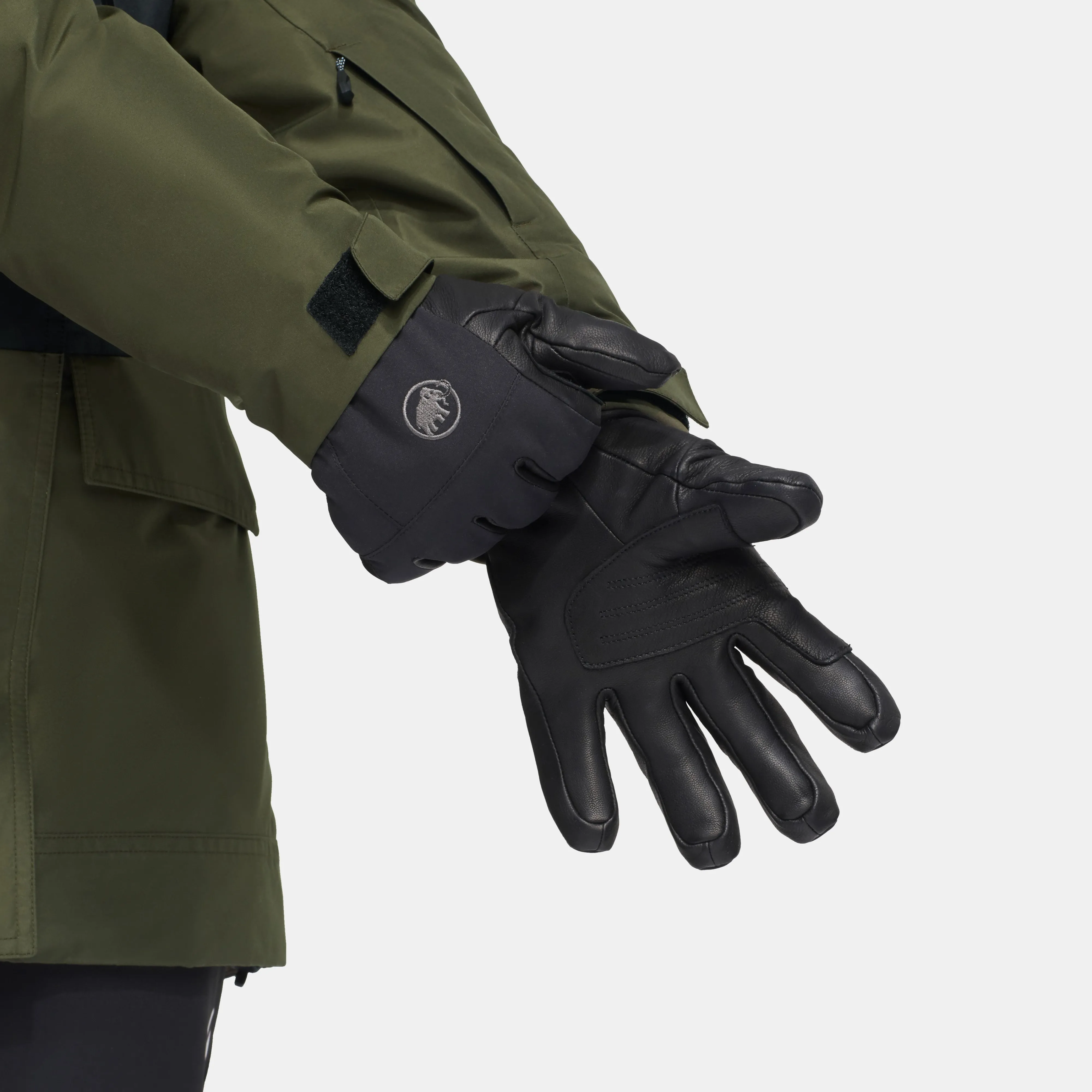 Mammut Stoney Glove Black Fashion