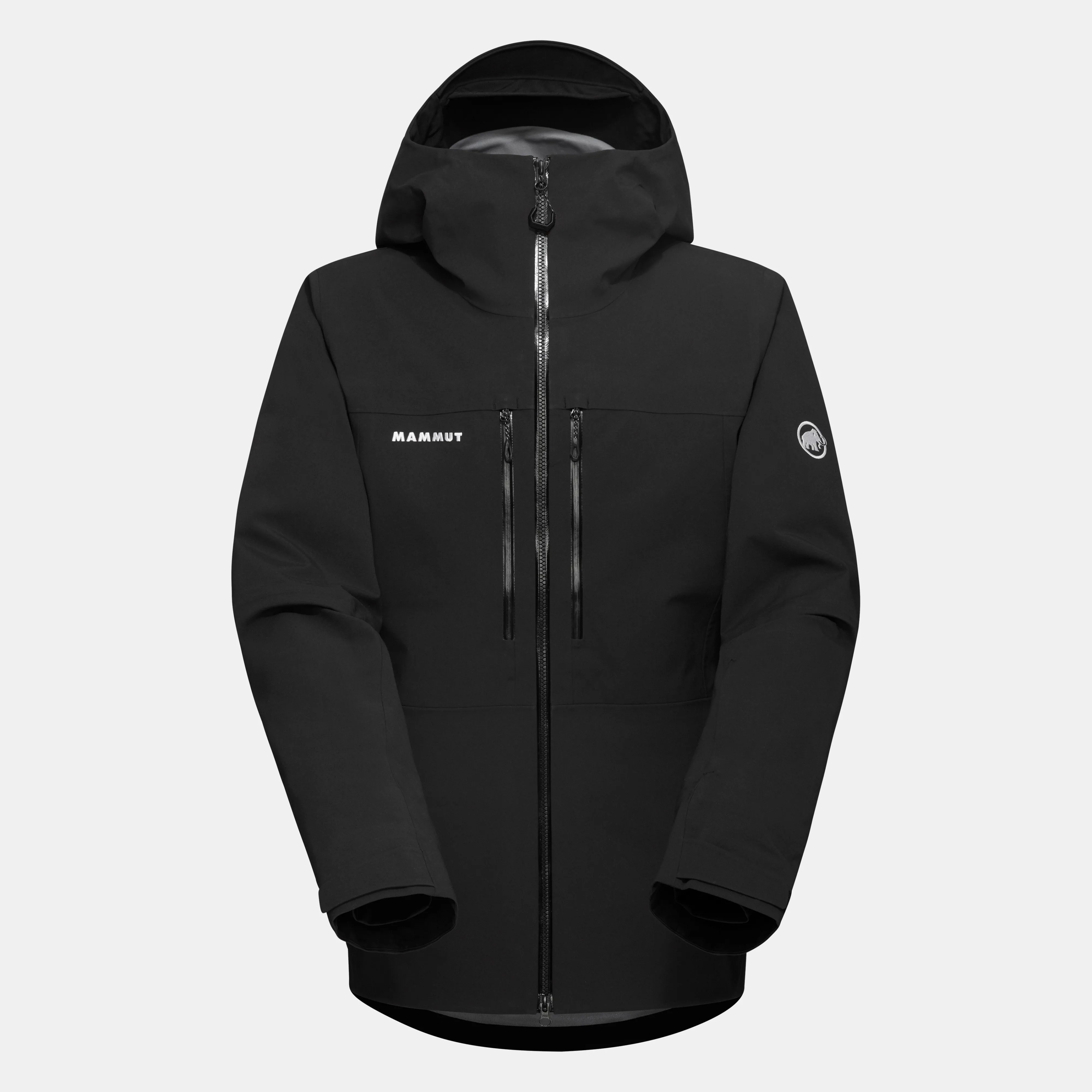 Mammut Stoney HS Hooded Jacket Men Black Sale