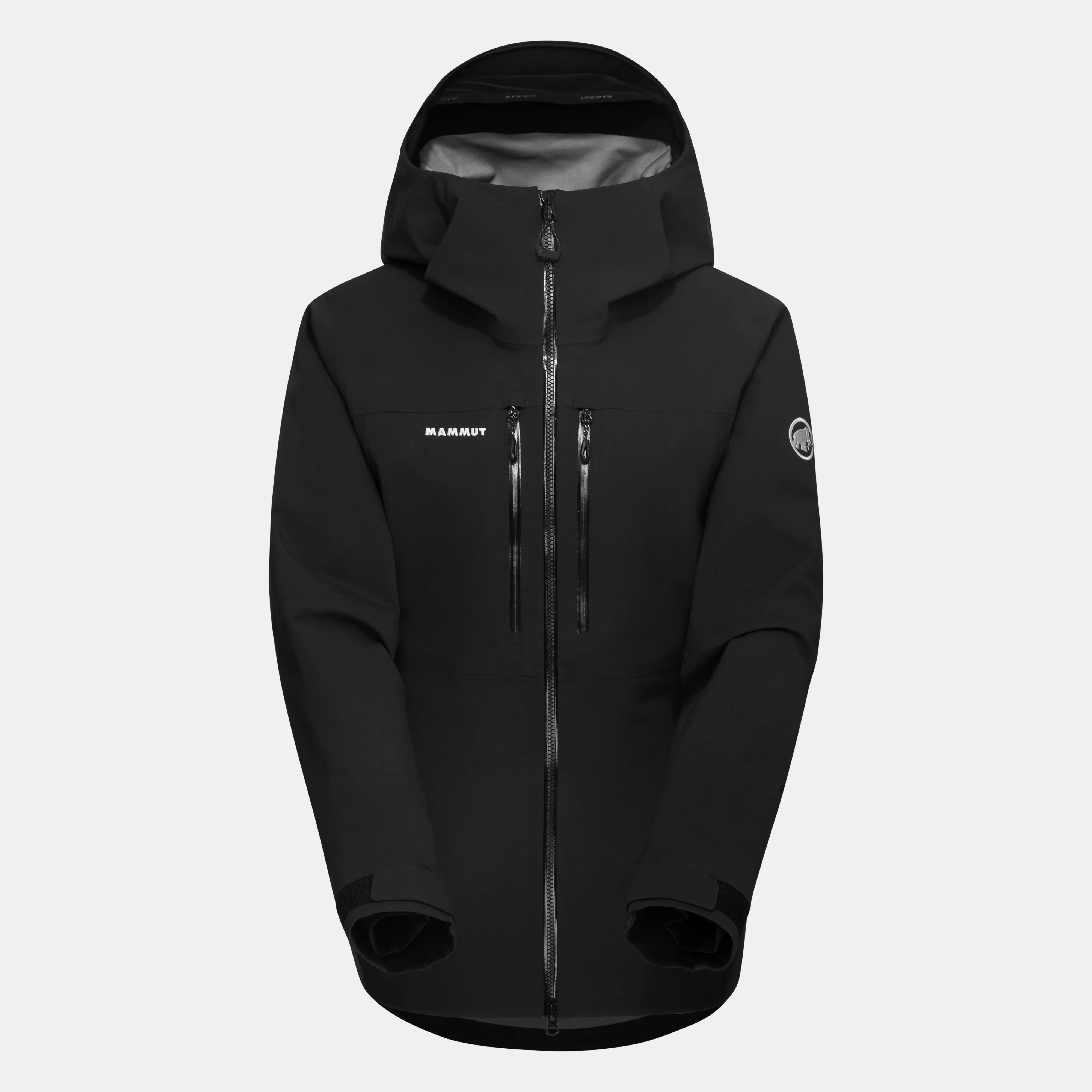 Mammut Stoney HS Hooded Jacket Women Black Outlet