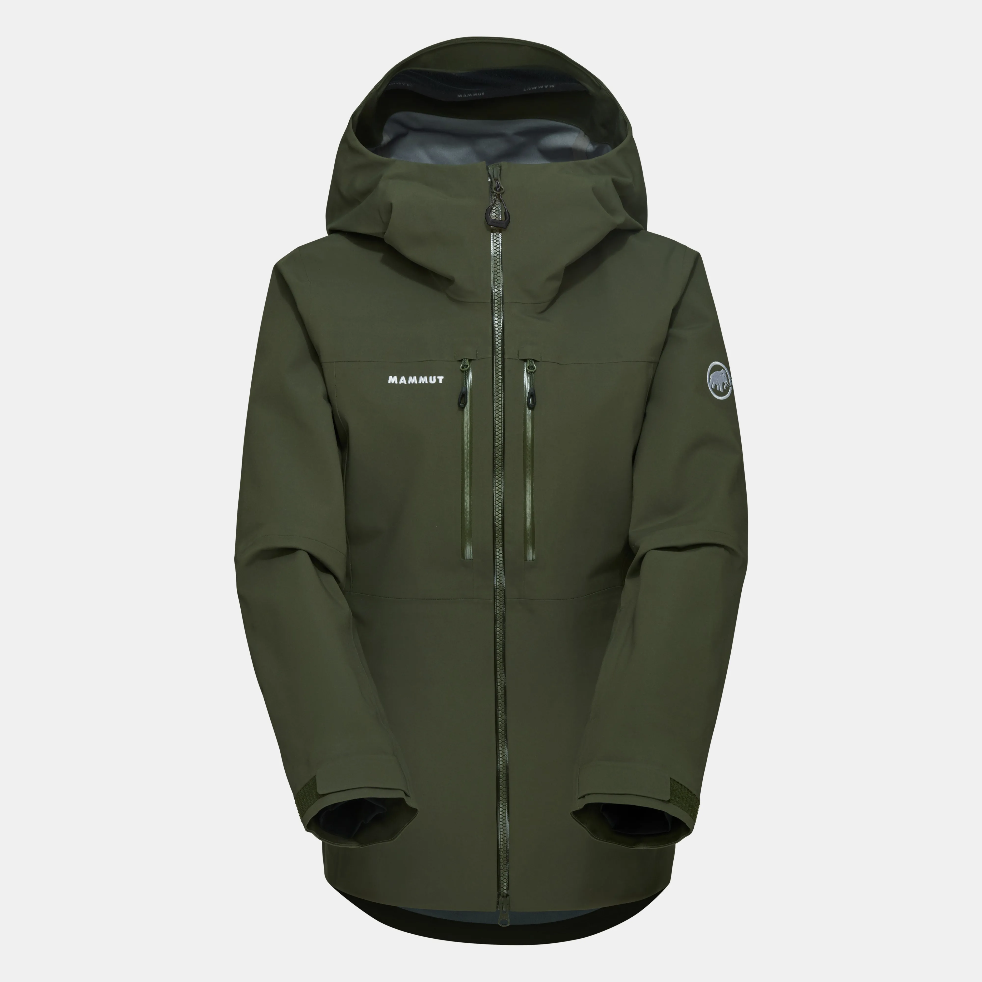 Mammut Stoney HS Hooded Jacket Women Darkmarsh Best Sale