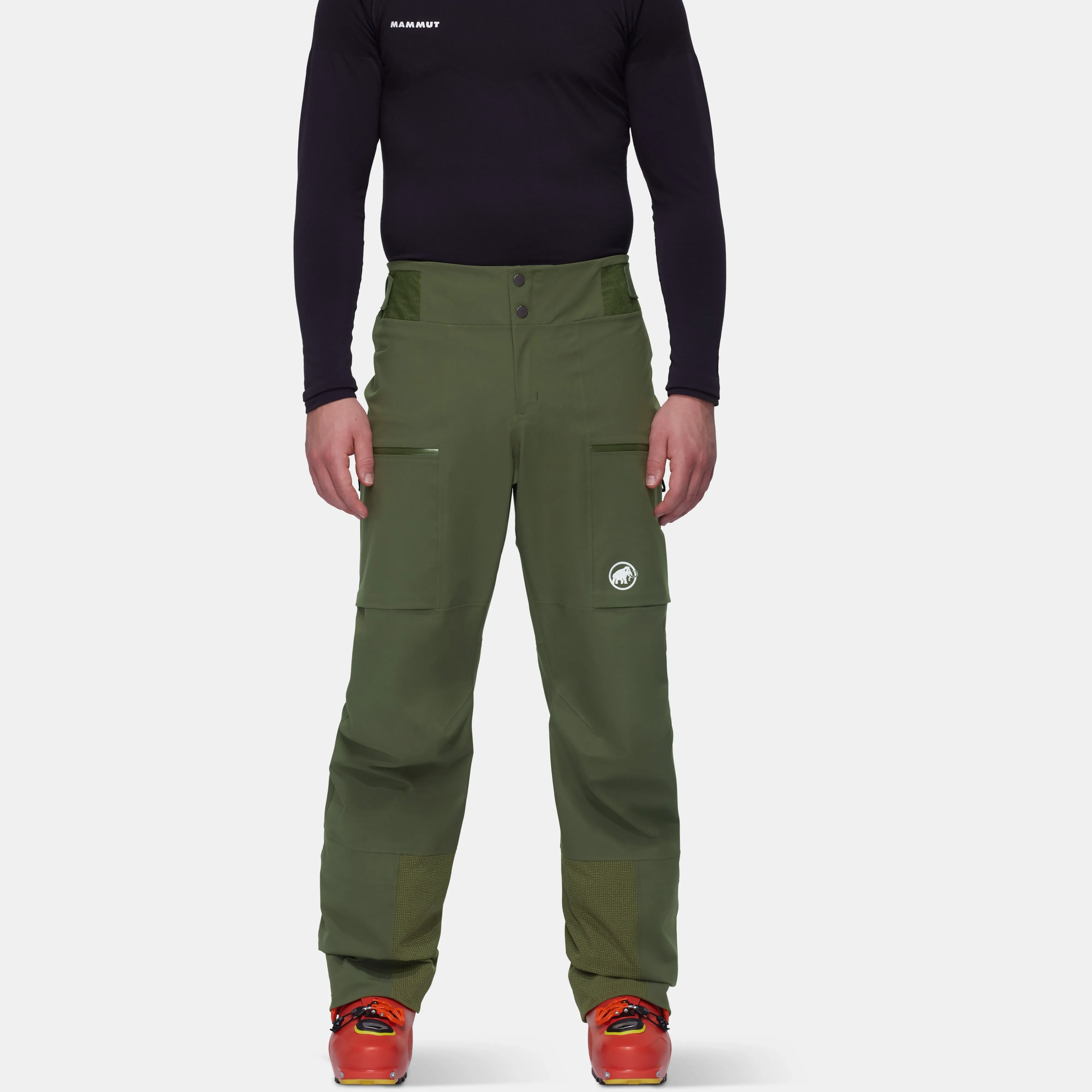 Mammut Stoney HS Pants Men Darkmarsh Flash Sale