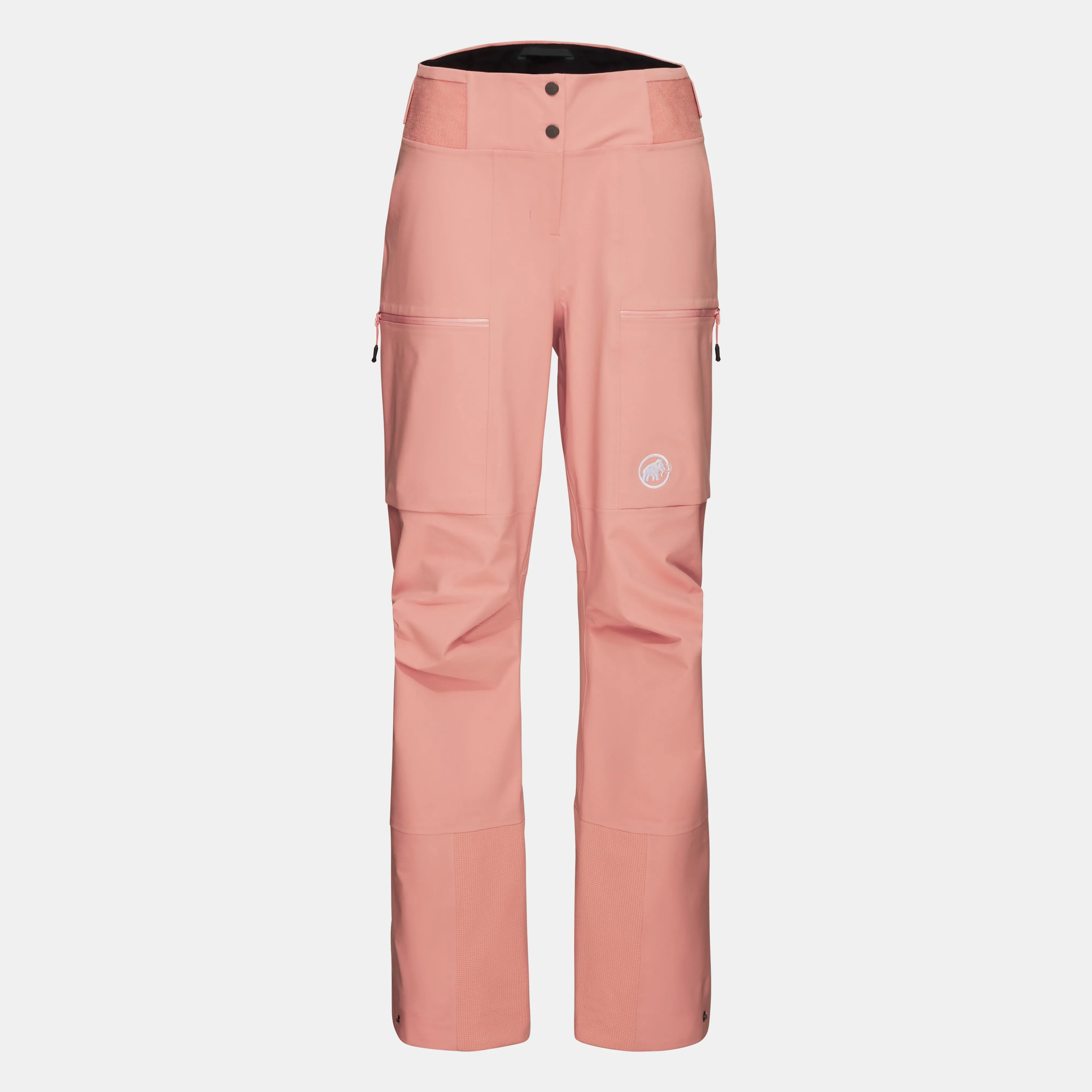 Mammut Stoney HS Pants Women Quartzdust New